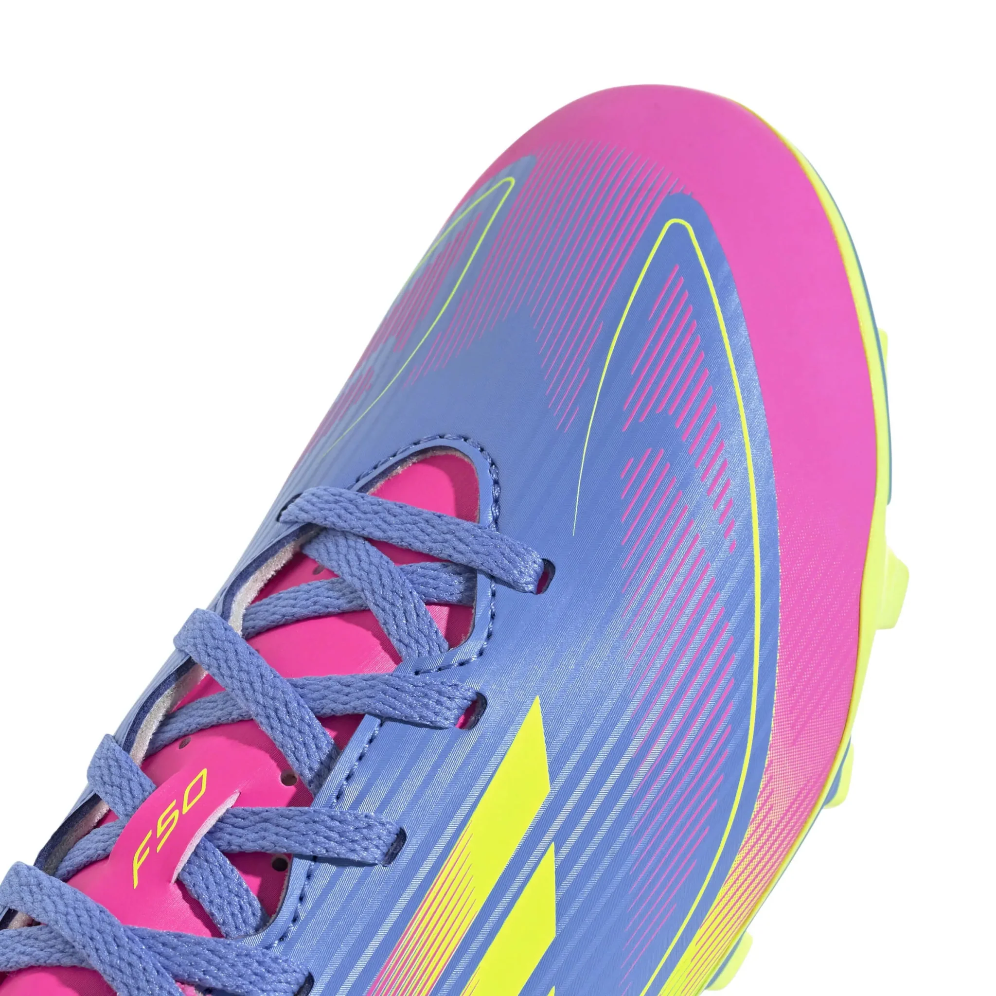 adidas Kids F50 Club Firm/Multi Ground Soccer Cleats - Celestial Victory Pack (SP25) - Image 7