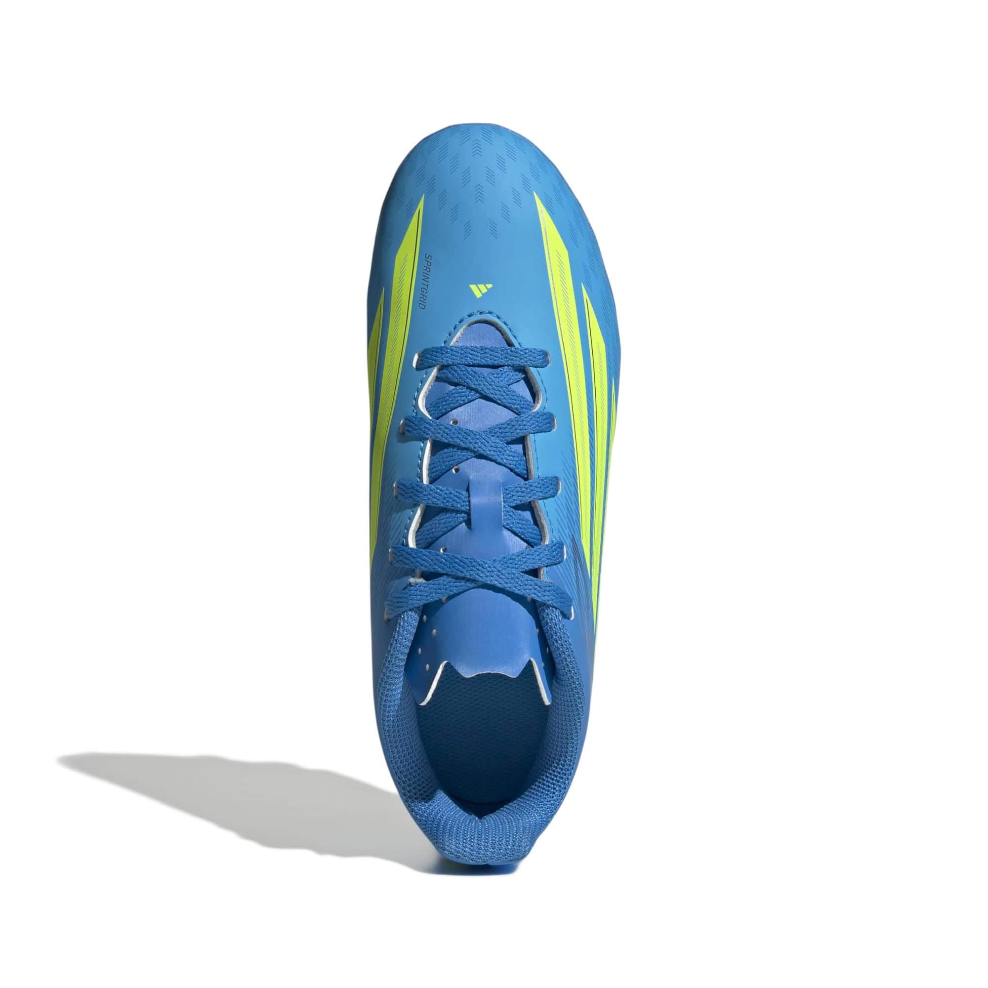 adidas Kids F50 Club Firm/Multi Ground Soccer Cleats - Ice Cold Precision Pack (SP26) - Image 5