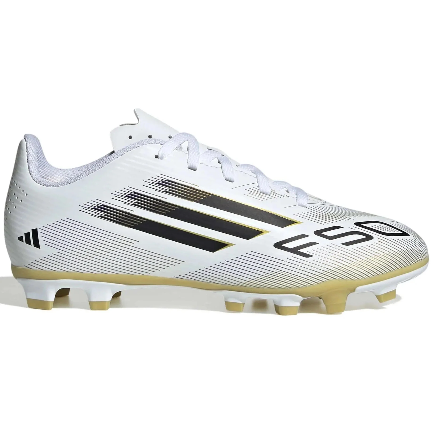 adidas Kids F50 Club Firm/Multi Ground Soccer Cleats - Road To Glory (FA25)