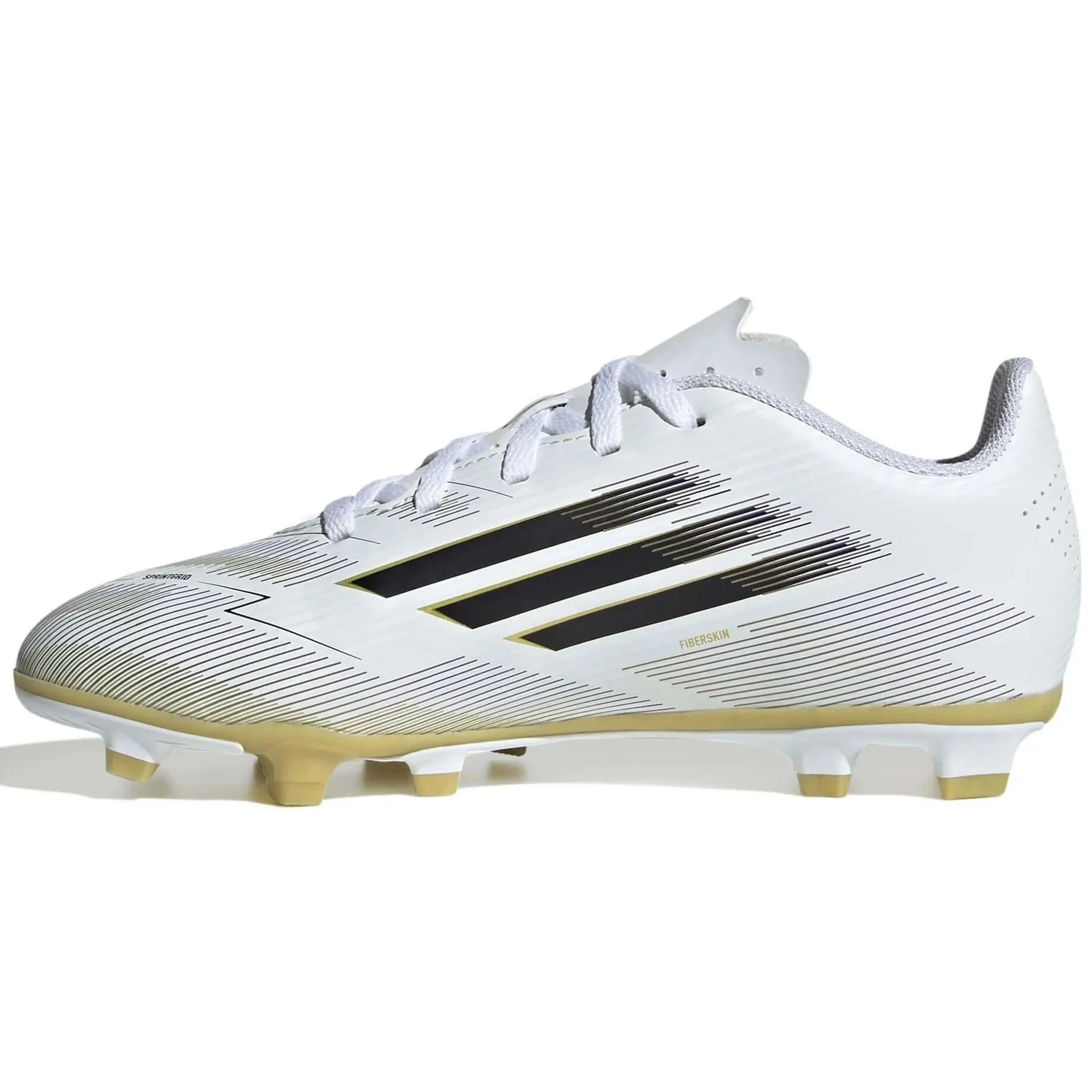 adidas Kids F50 Club Firm/Multi Ground Soccer Cleats - Road To Glory (FA25) - Image 2