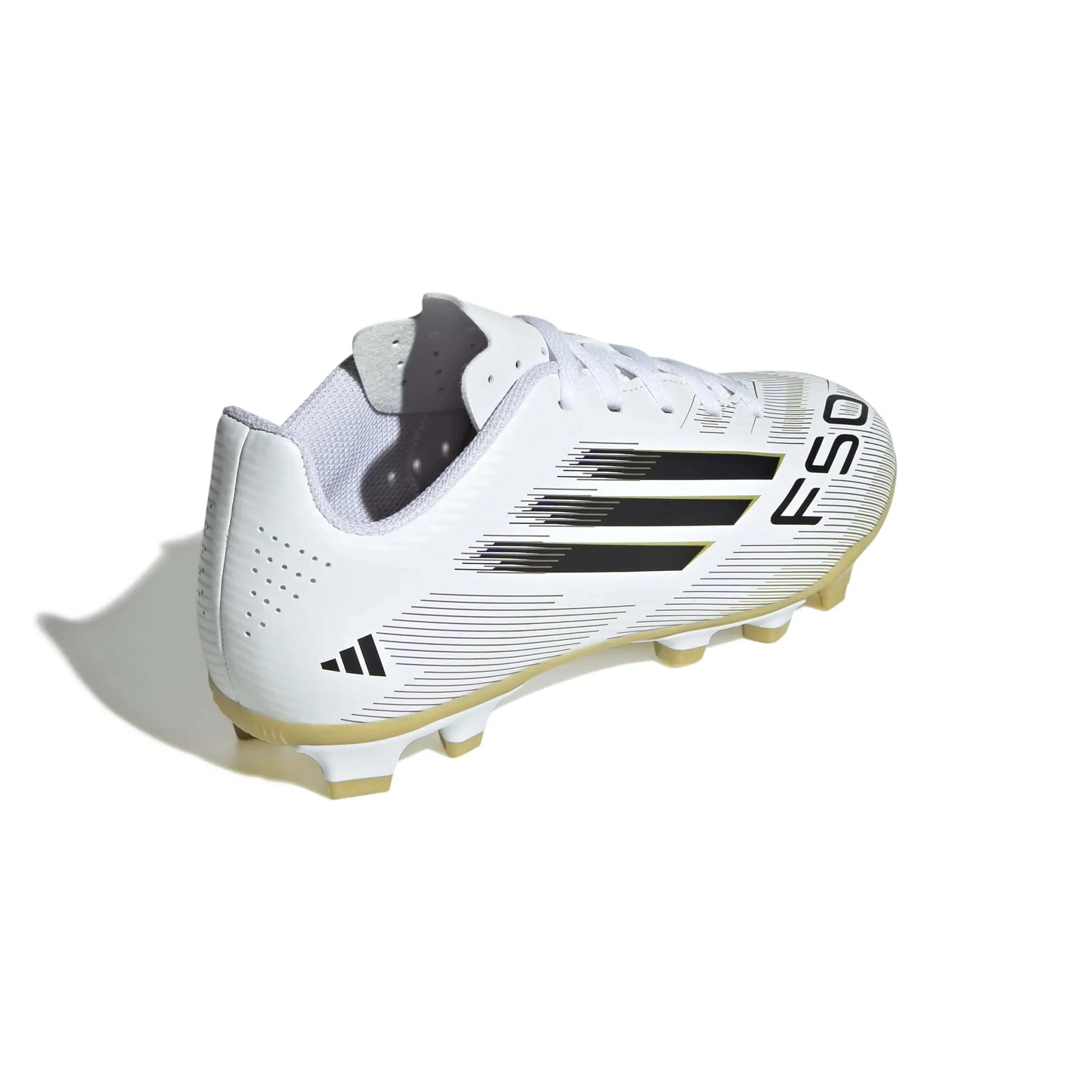 adidas Kids F50 Club Firm/Multi Ground Soccer Cleats - Road To Glory (FA25) - Image 4