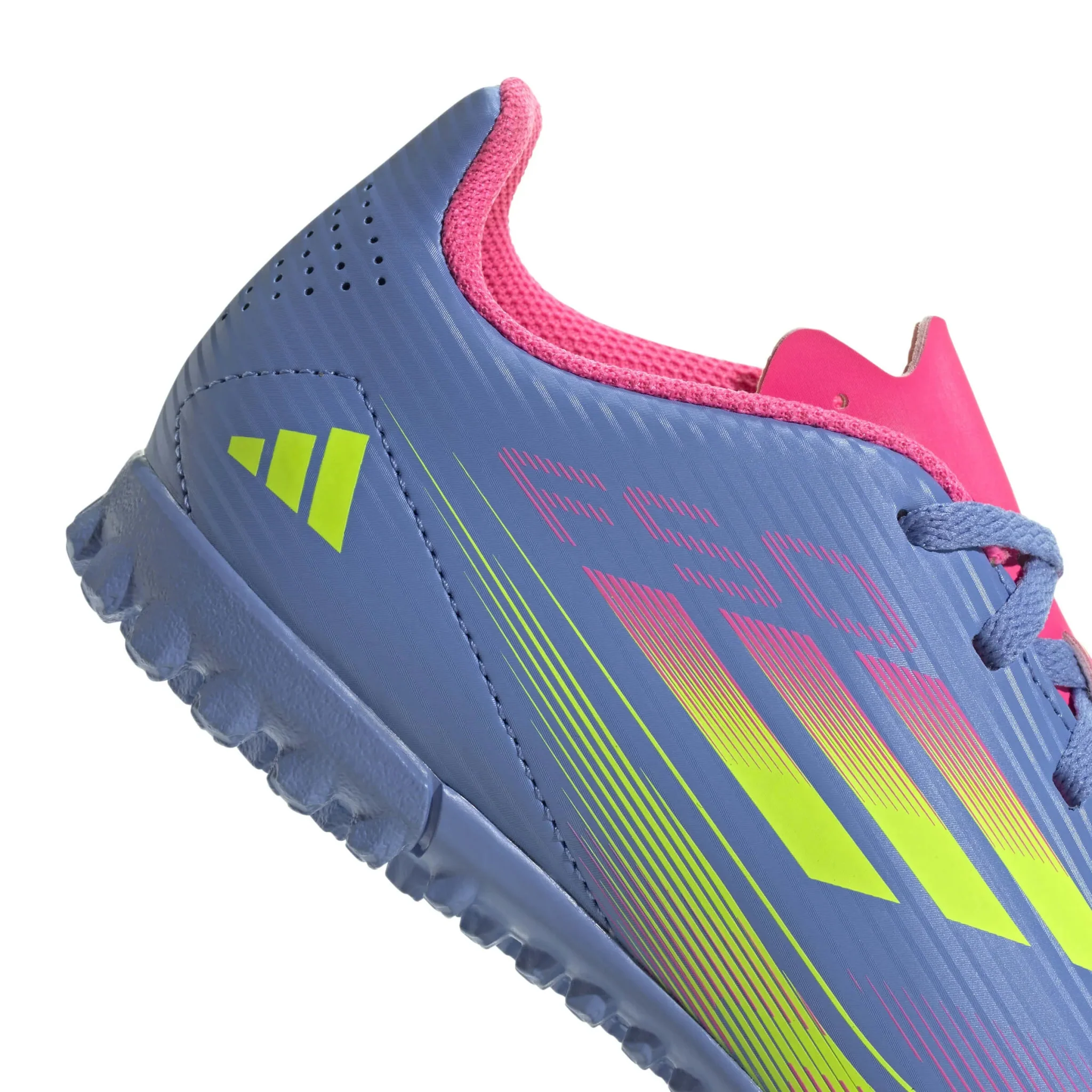 adidas Kids F50 Club Turf Soccer Shoes - Celestial Victory Pack (SP25) - Image 7