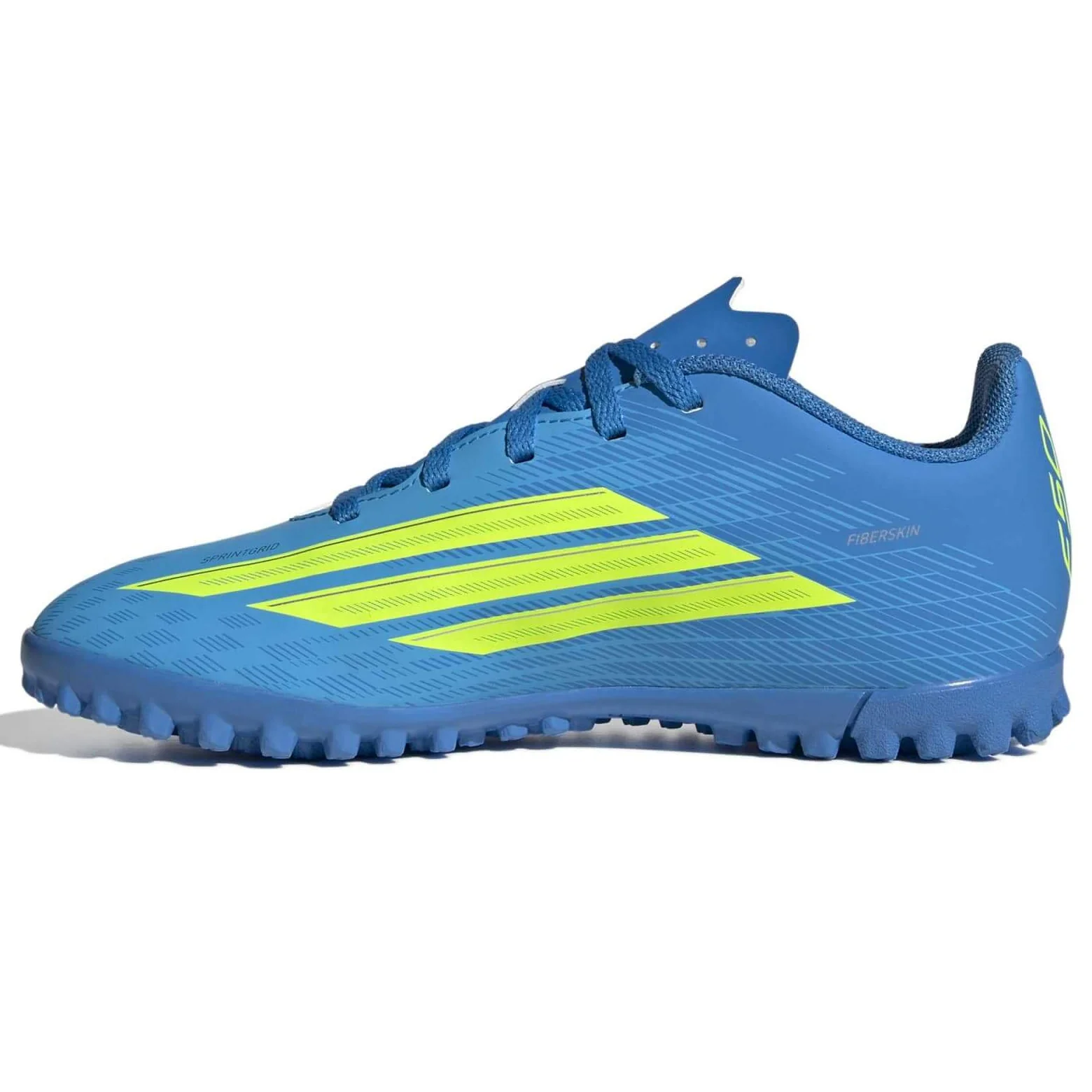 adidas Kids F50 Club Turf Soccer Shoes - Ice Cold PrecisIon Pack (SP26) - Image 2