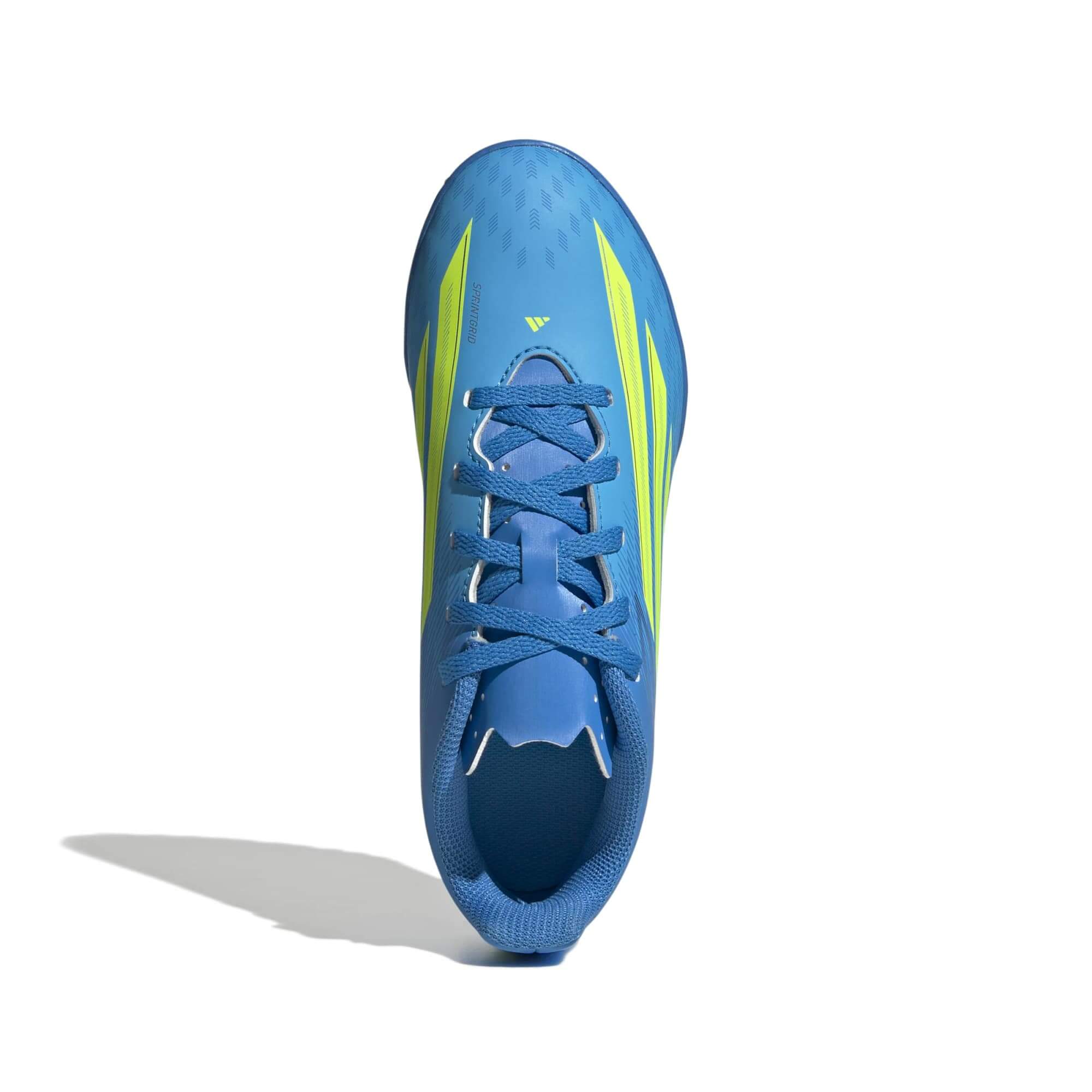 adidas Kids F50 Club Turf Soccer Shoes - Ice Cold PrecisIon Pack (SP26) - Image 5