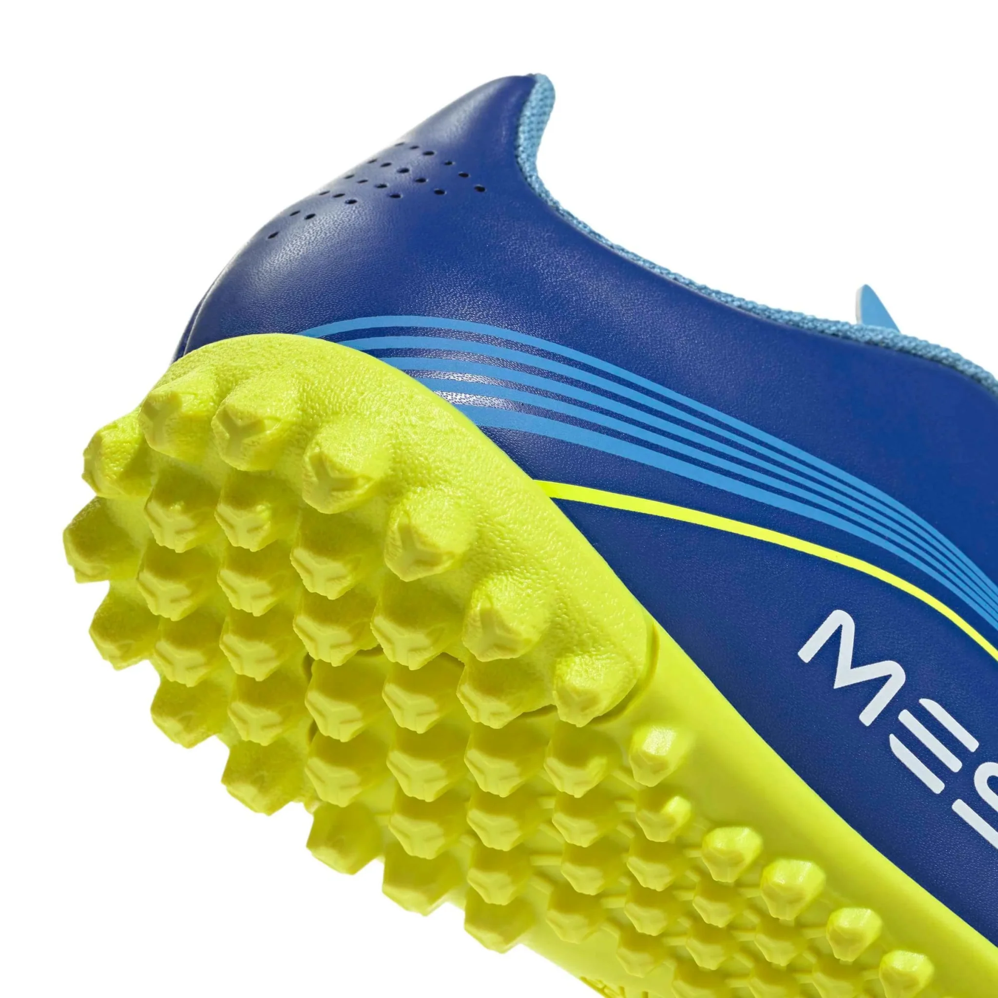 adidas Kids F50 Messi Club Turf Soccer Shoes - Messi Vision Pack (FA25) - Image 8
