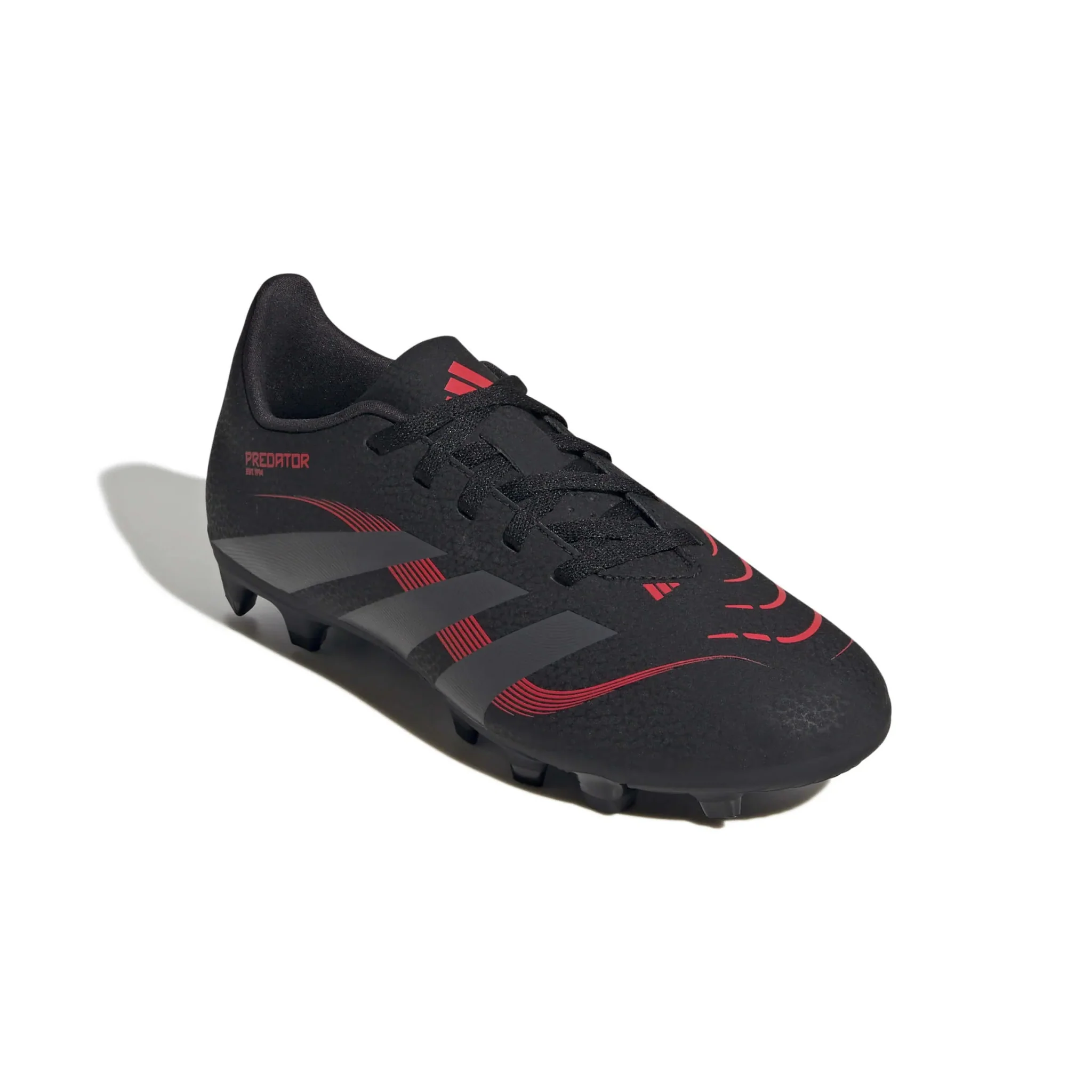 adidas Kids Predator Club FG/MG - Stealth Victory Pack (SP25) - Image 3