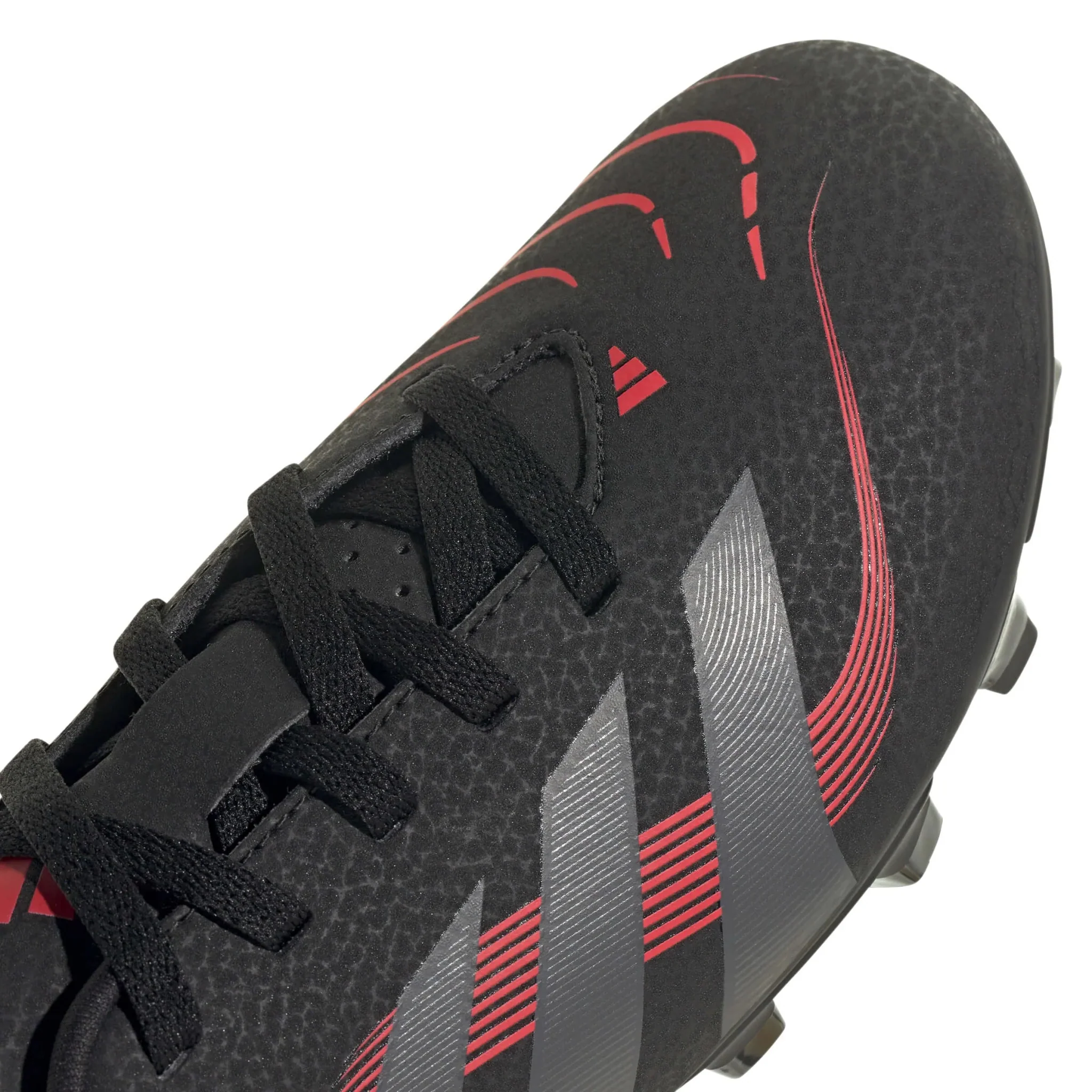 adidas Kids Predator Club FG/MG - Stealth Victory Pack (SP25) - Image 7