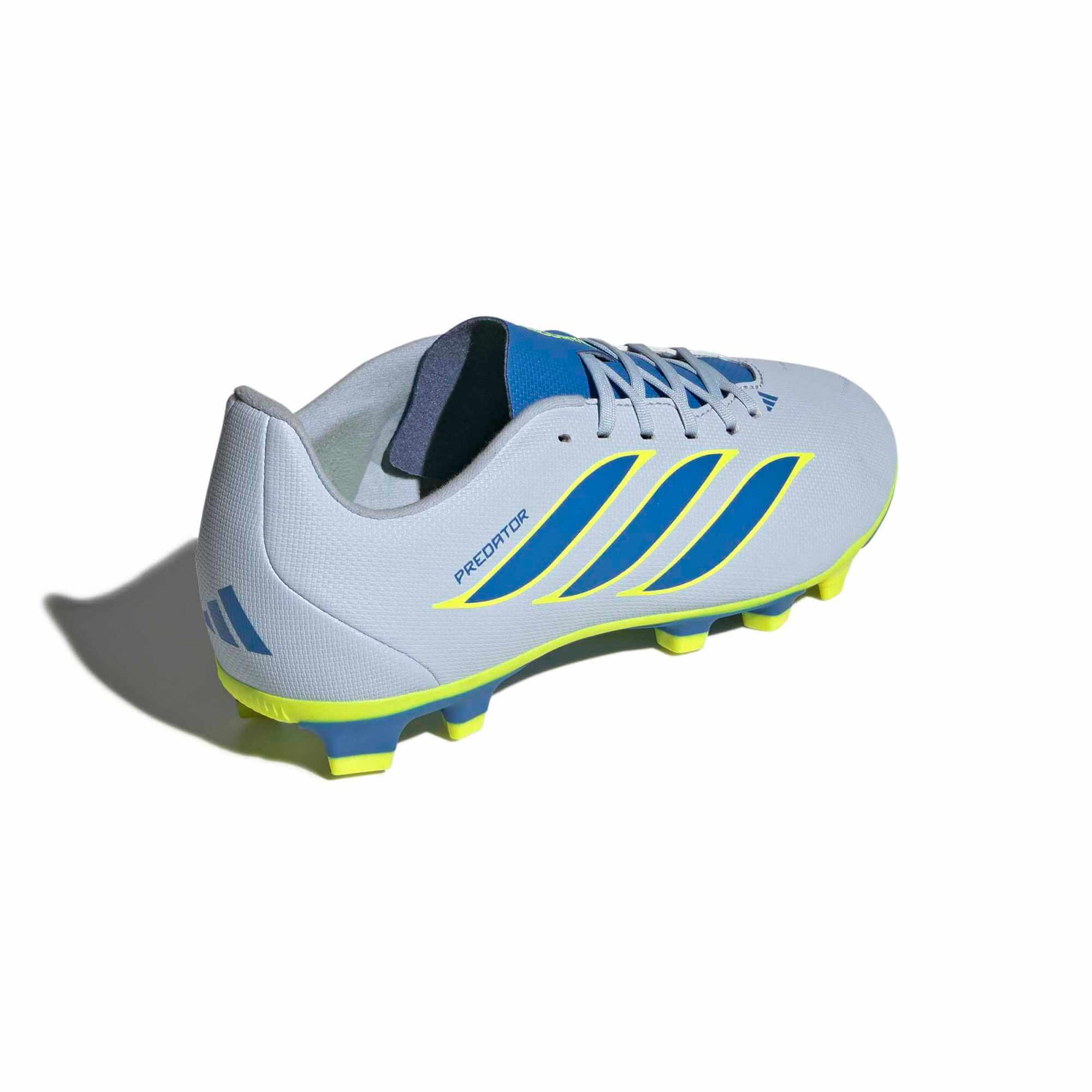 adidas Kids Predator Club Firm/Multi Ground Soccer Cleats - Ice Cold Precision Pack (SP26) - Image 4