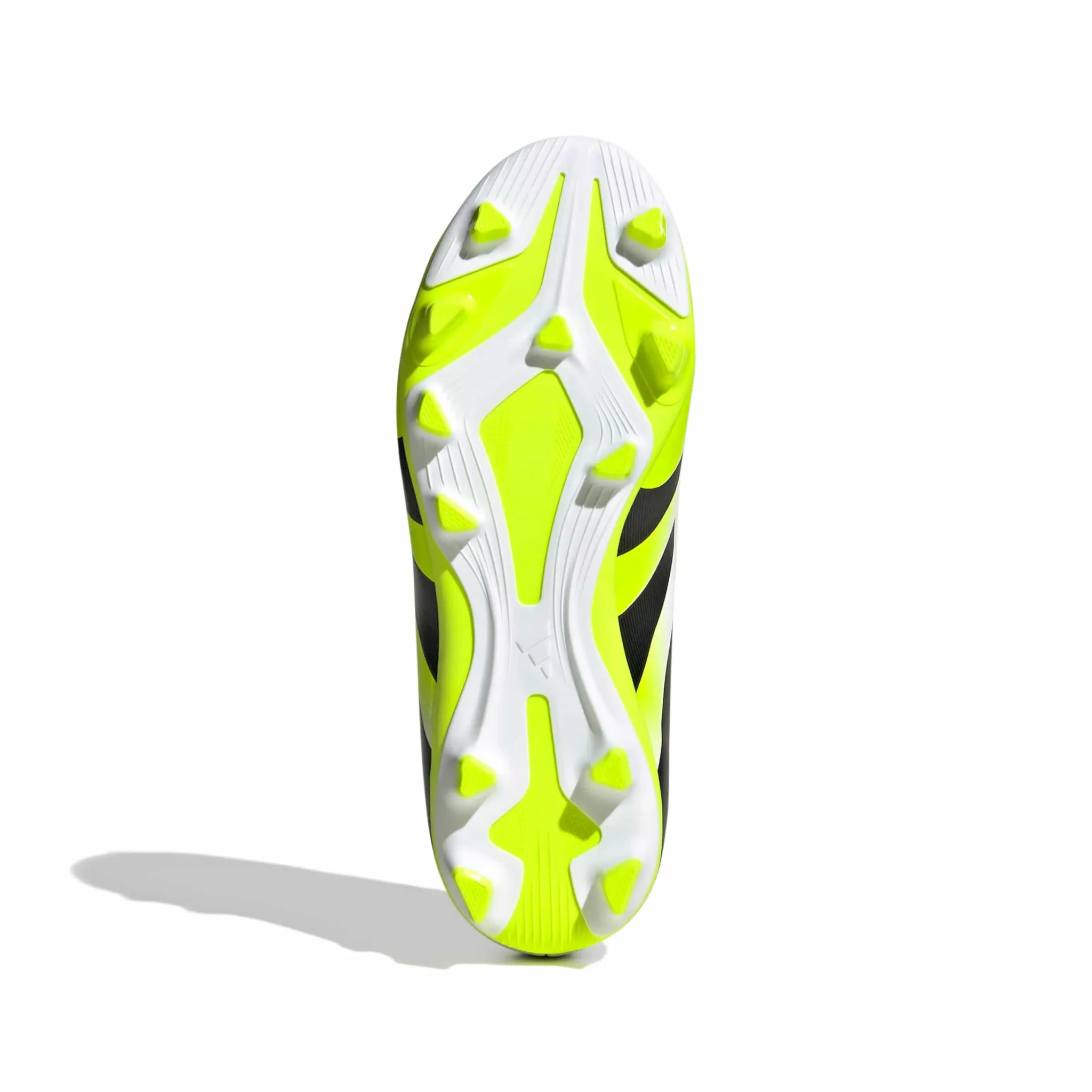 adidas Kid's Predator Club Firm/Multi Ground Soccer Cleats - Radiant Blaze Pack (FA25) - Image 6