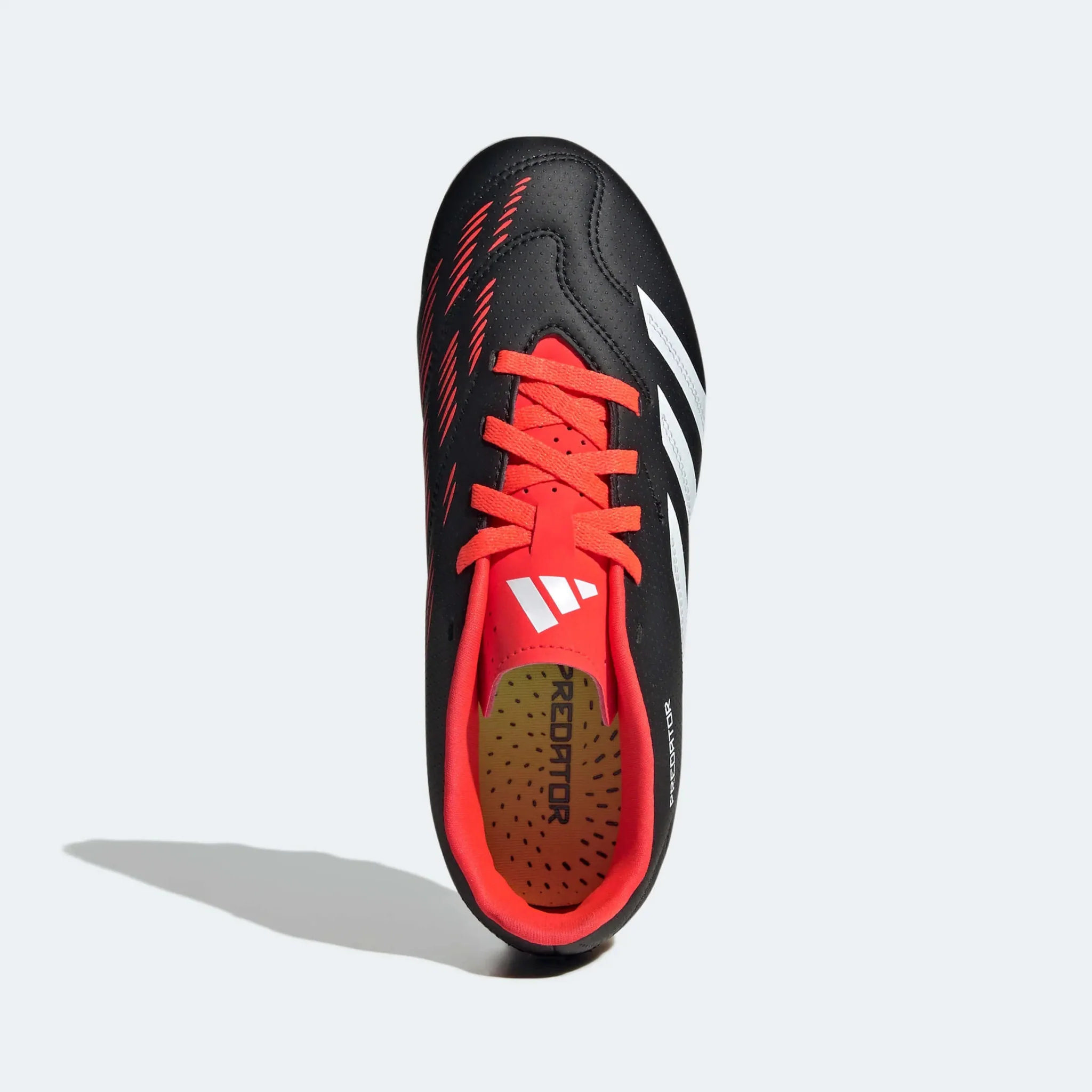 adidas Kids Predator Club FxG - Solar Energy Pack (SP24) - Image 4
