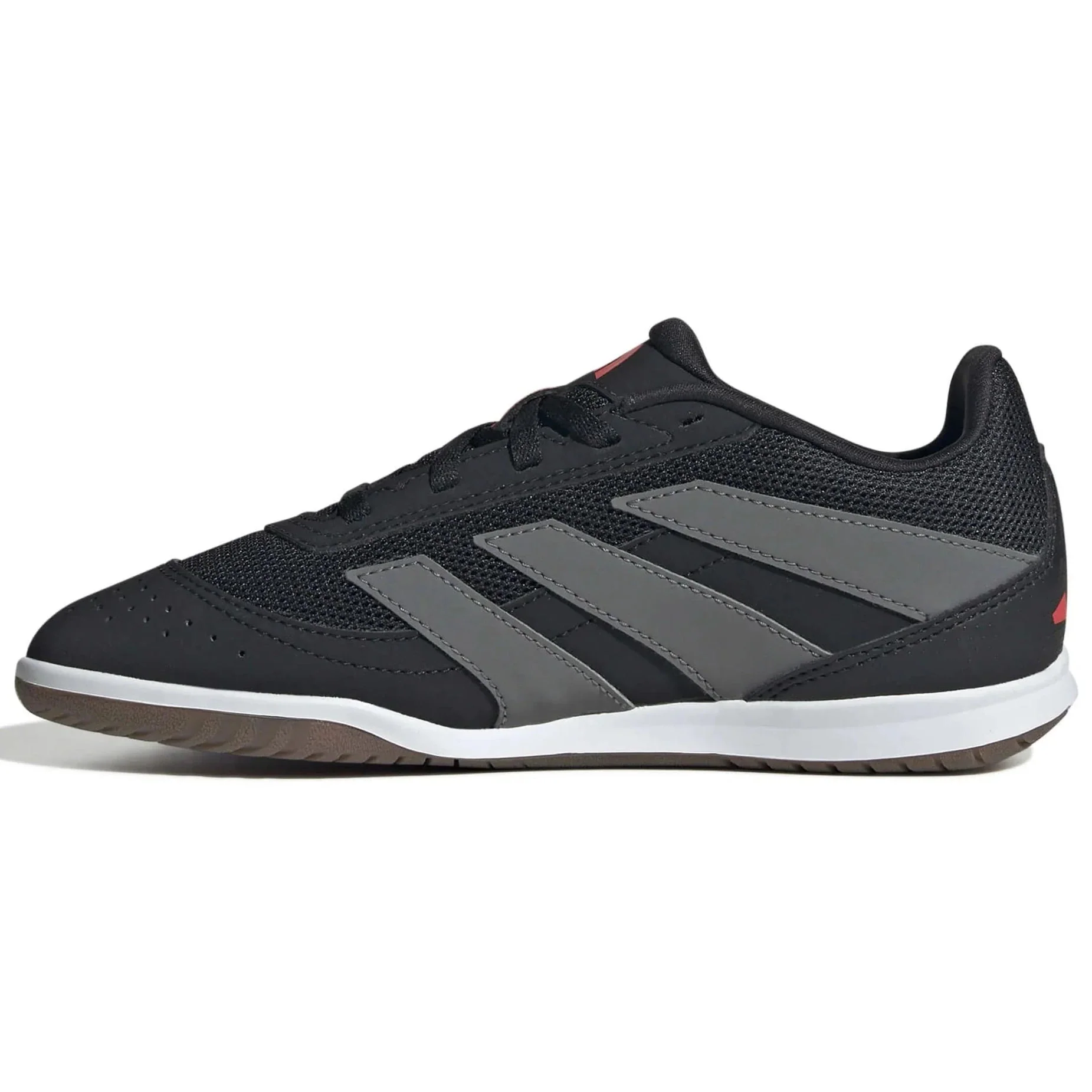 adidas Kids Predator Club Indoor Sala - Stealth Victory Pack (SP25) - Image 2