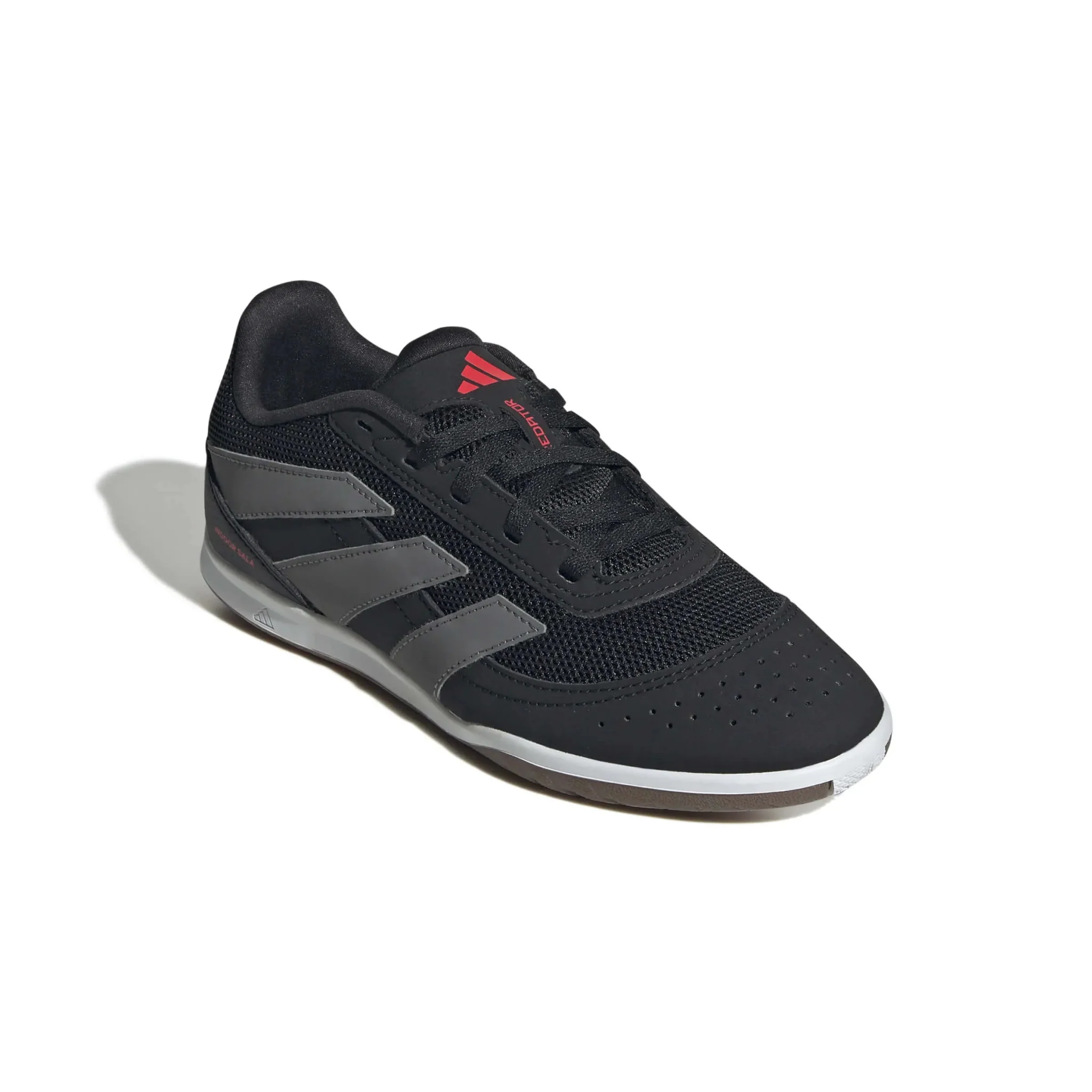 adidas Kids Predator Club Indoor Sala - Stealth Victory Pack (SP25) - Image 3