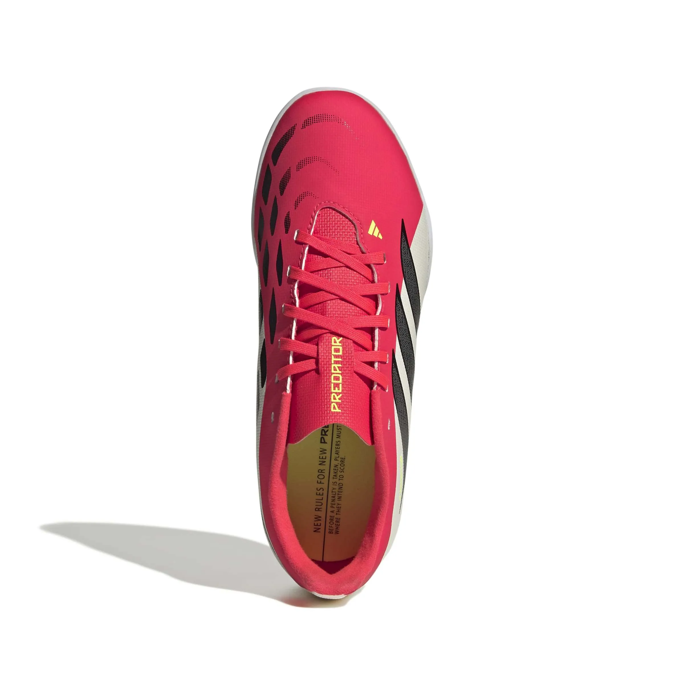 adidas Kids Predator Club Sala Indoor Soccer Shoes - Born For Goals Pack (SP26) - Image 5