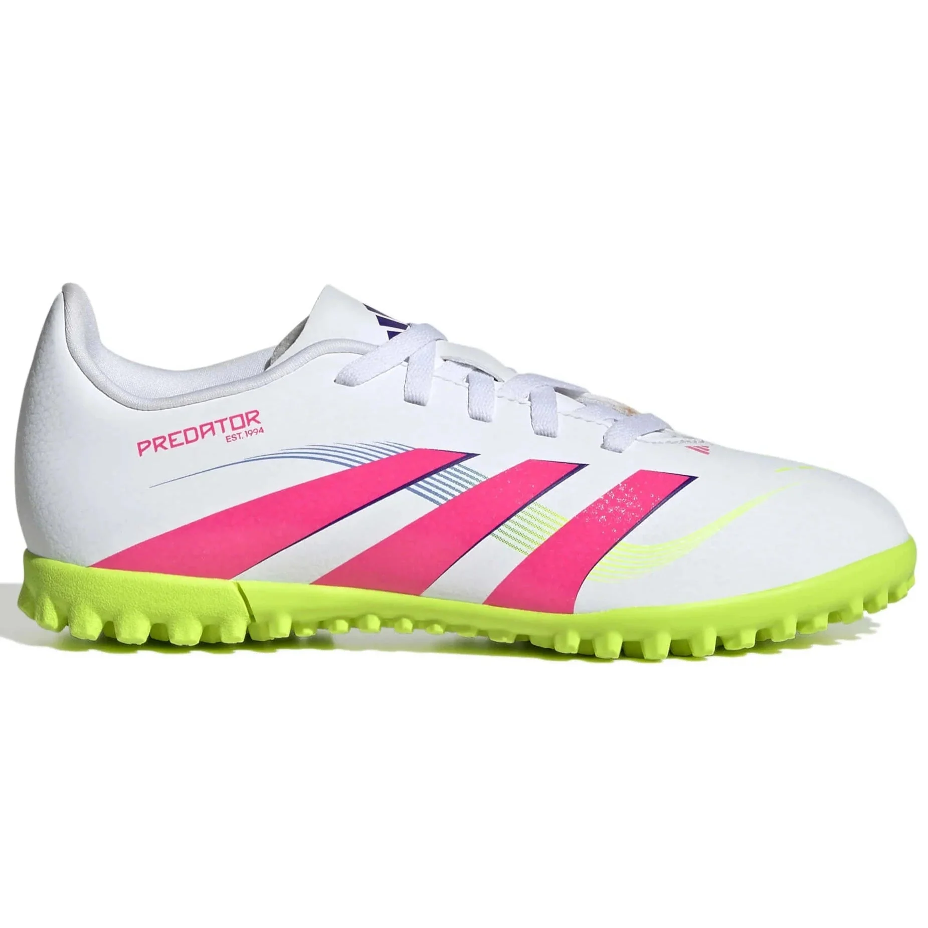 adidas Kids Predator Club Turf Soccer Shoes - Celestial Victory Pack (SP25)