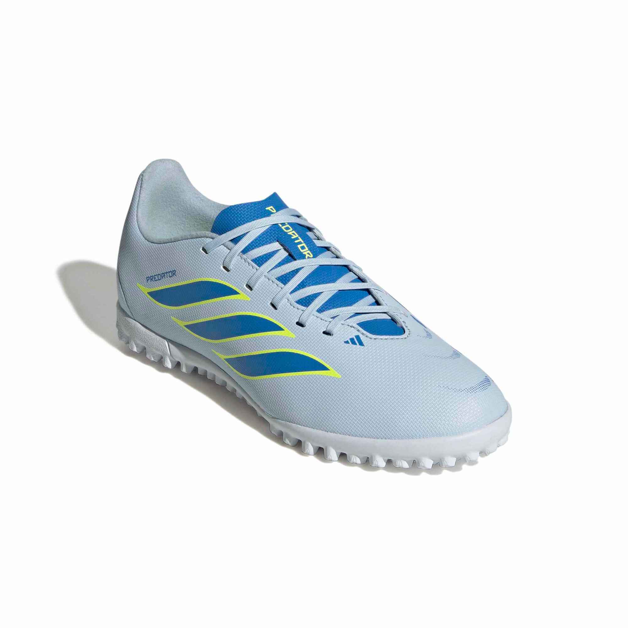 adidas Kids Predator Club Turf Soccer Shoes - Ice Cold Precision Pack (SP26) - Image 3