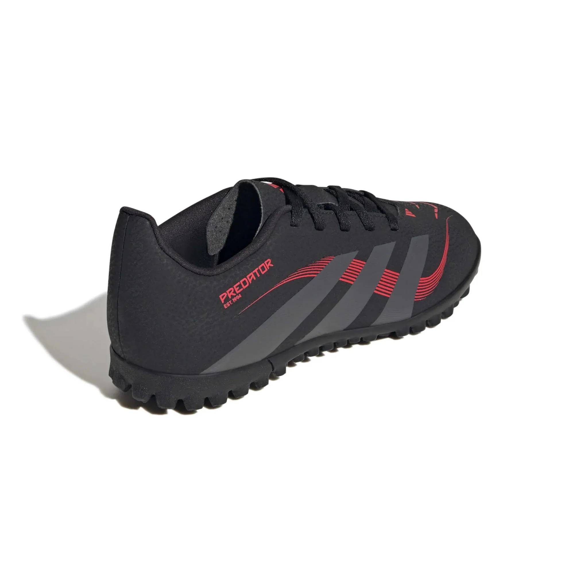 adidas Kids Predator Club Turf - Stealth Victory Pack (SP25) - Image 4