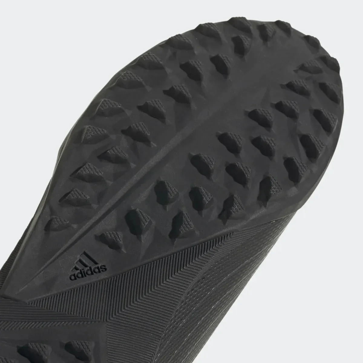 adidas Kids Predator Edge .3 Turf - Black-White - Image 8