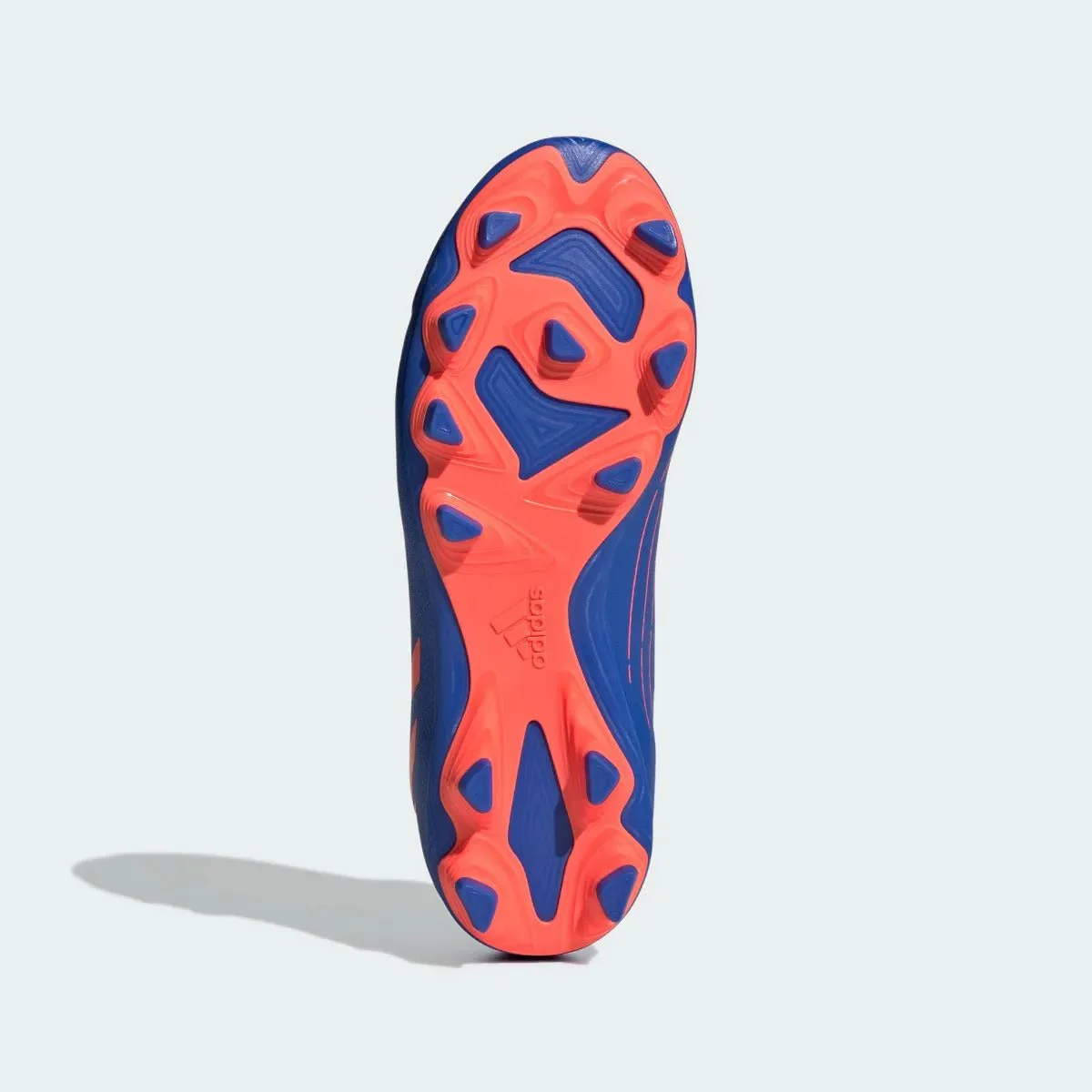 adidas Kids Predator Edge .4 S FxG - Hi Res Blue-Turbo - Image 6