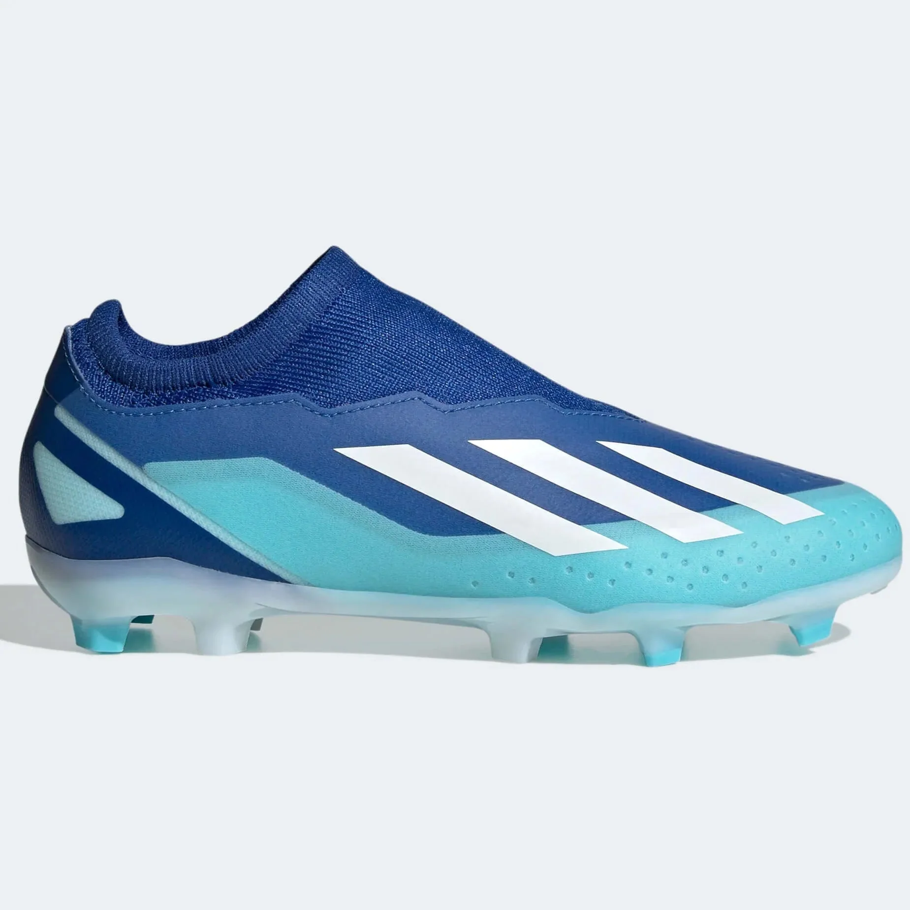 adidas Junior X Crazyfast.3 LL FG J - Marinerush Pack (HO23)