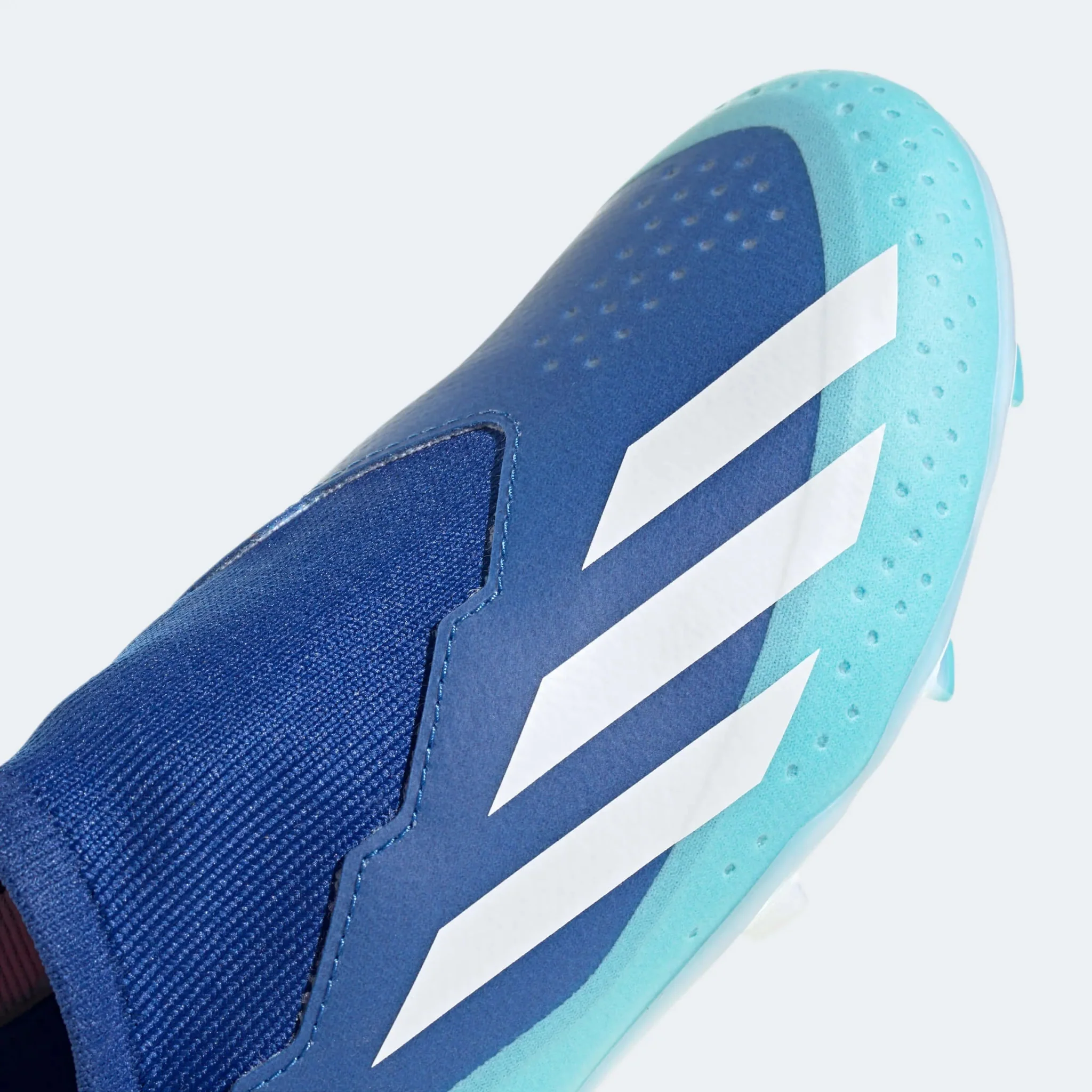 adidas Junior X Crazyfast.3 LL FG J - Marinerush Pack (HO23) - Image 7