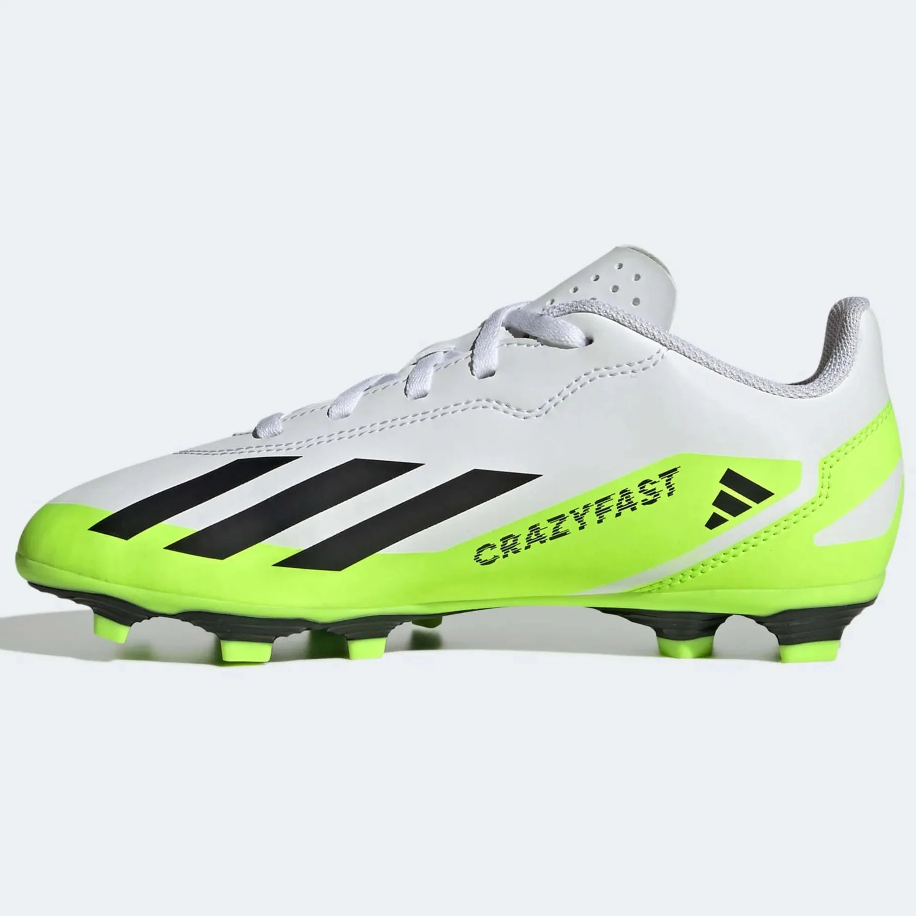 adidas Kids X Crazyfast.4 FxG - Crazyrush Pack (FA23) - Image 2