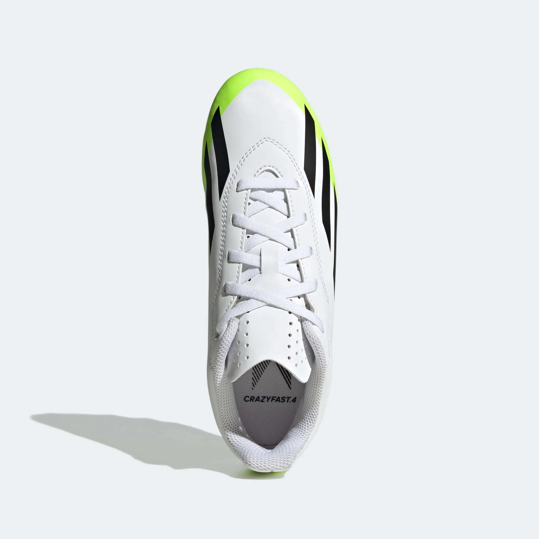 adidas Kids X Crazyfast.4 FxG - Crazyrush Pack (FA23) - Image 5