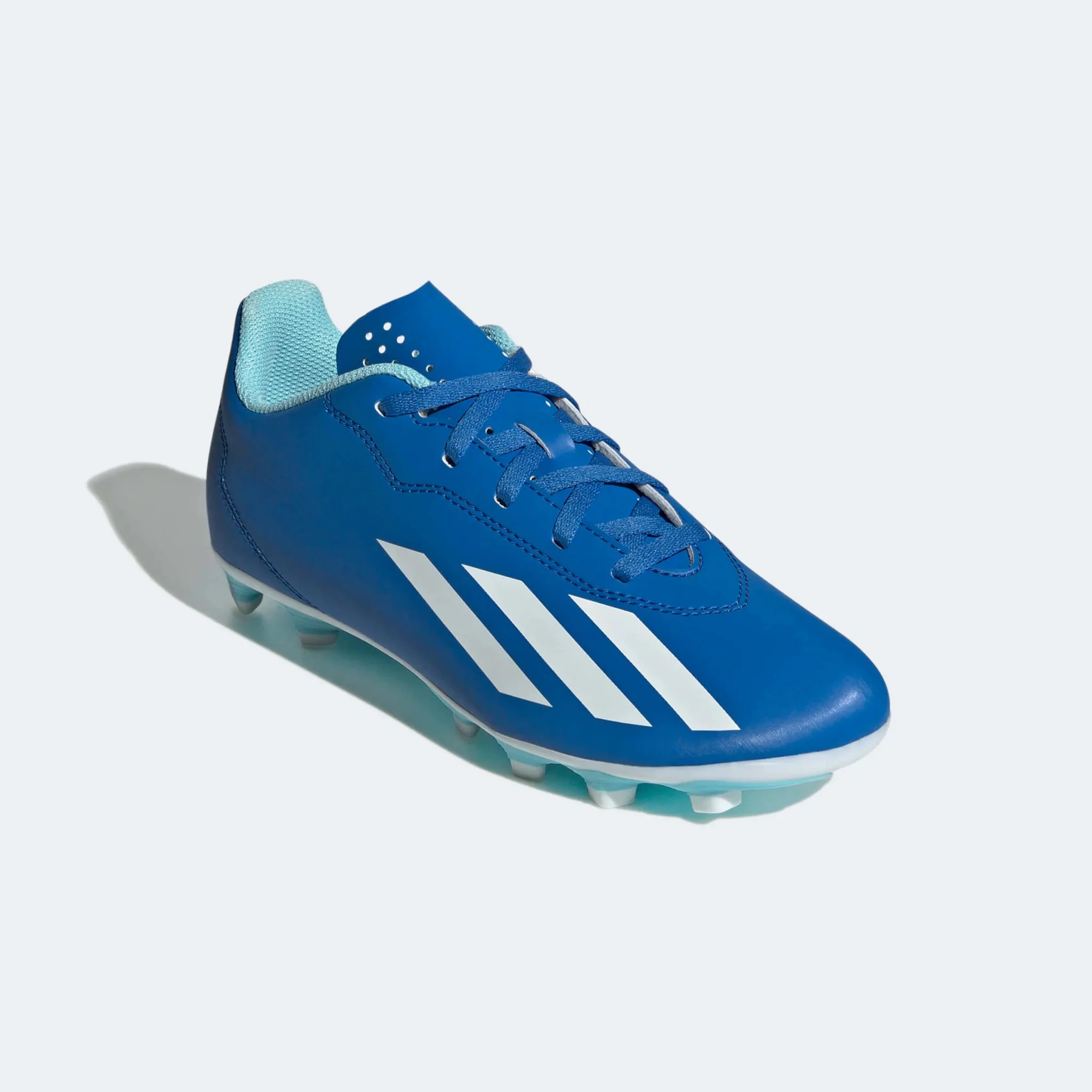 adidas Kids X Crazyfast.4 FxG J - Marinerush Pack (HO23) - Image 3
