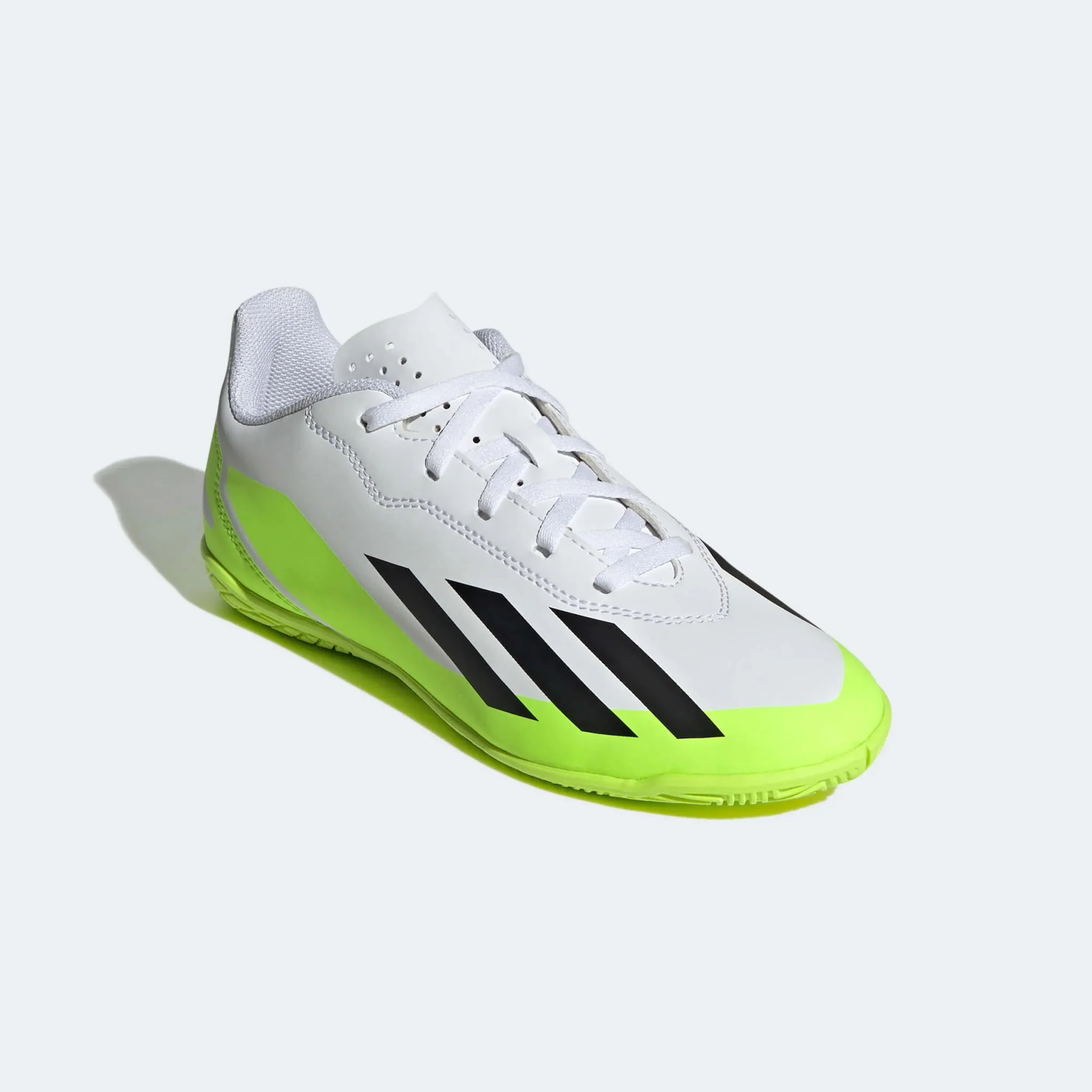 adidas Kids X Crazyfast.4 Indoor - Crazyrush Pack (FA23) - Image 3