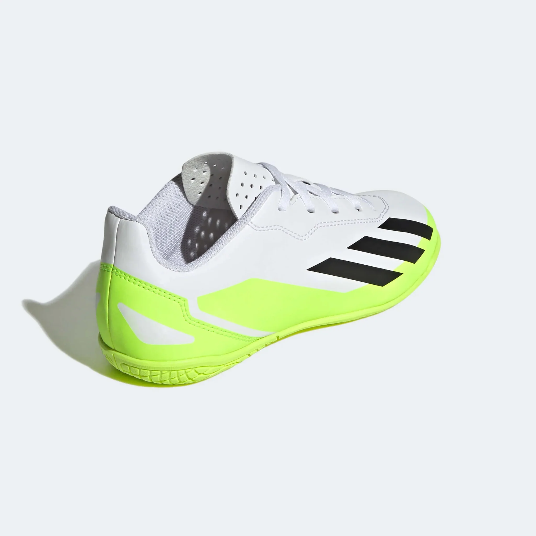adidas Kids X Crazyfast.4 Indoor - Crazyrush Pack (FA23) - Image 4
