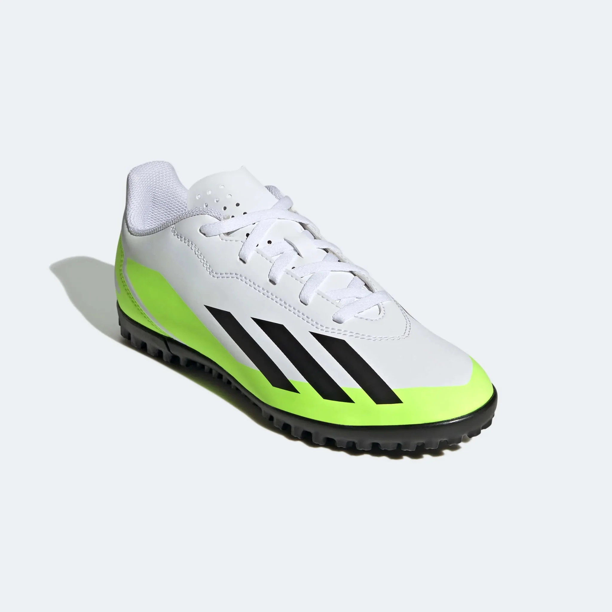 adidas Kids X Crazyfast.4 Turf - Crazyrush (FA23) - Image 3