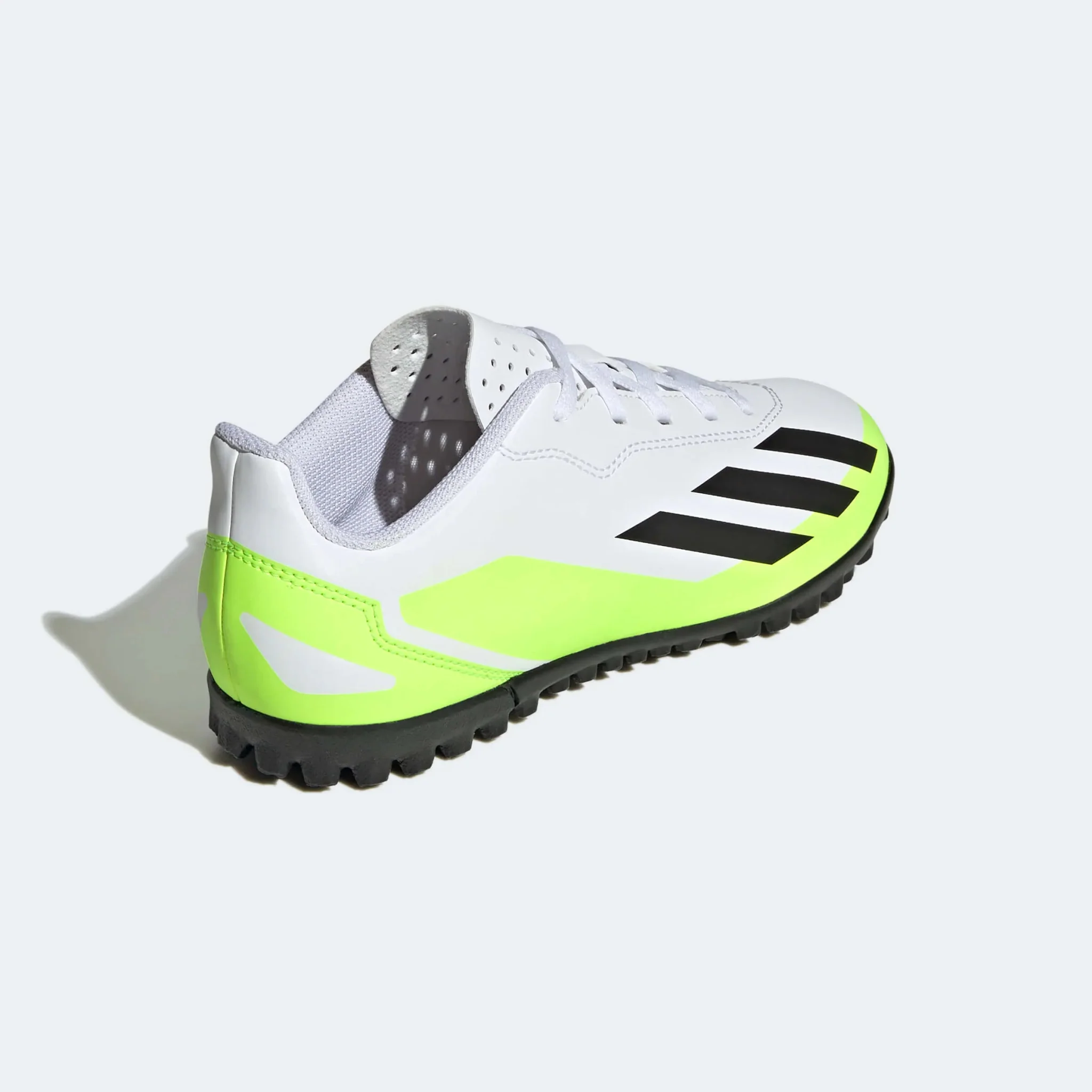 adidas Kids X Crazyfast.4 Turf - Crazyrush (FA23) - Image 4