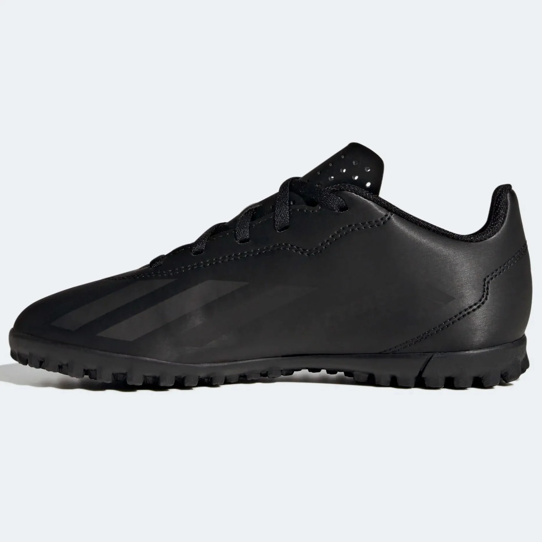 adidas Kids X Crazyfast.4 Turf - Nightstrike Pack (FA23) - Image 2