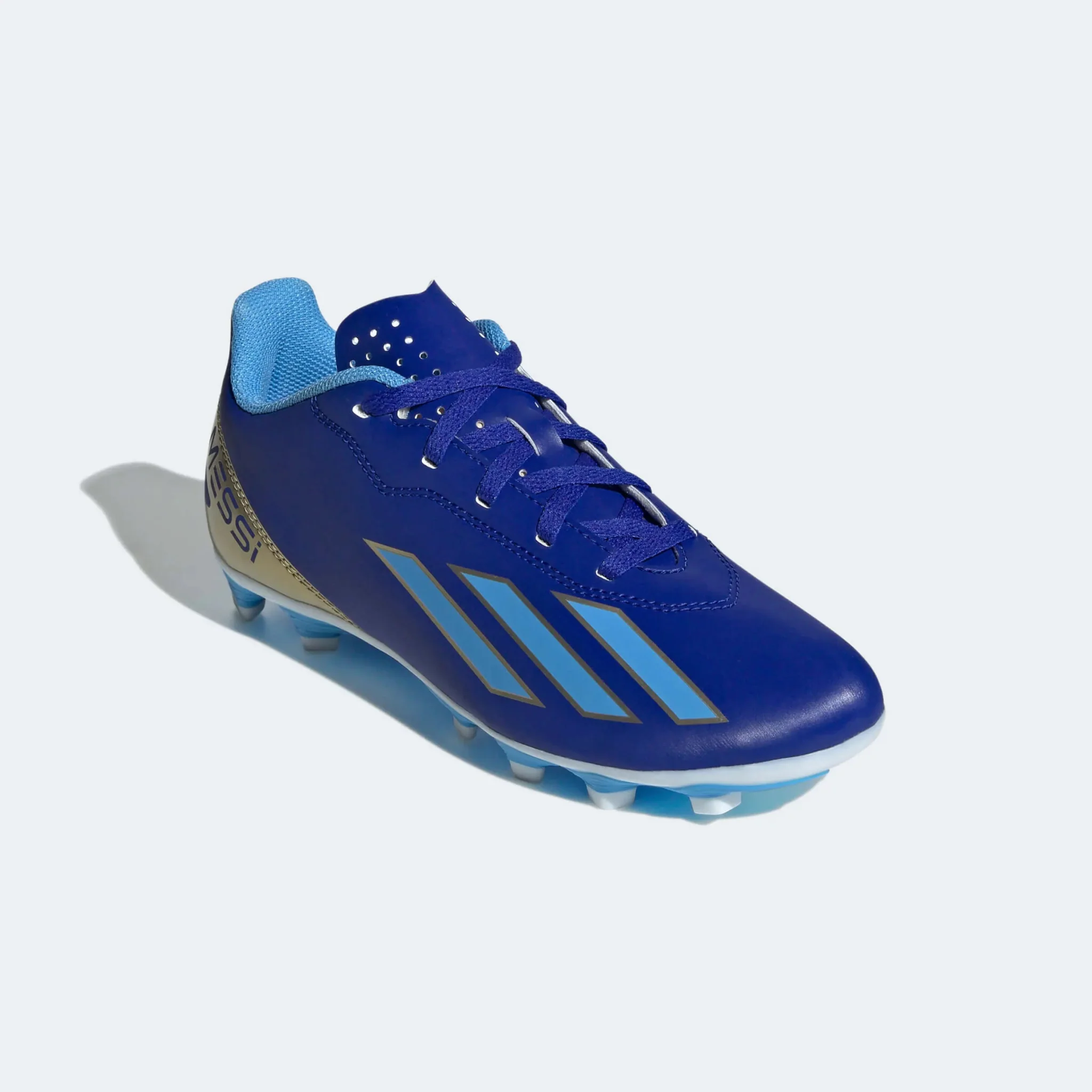 adidas Kids X Crazyfast Club FxG - Messi Spark Gen10s (SP24) - Image 2