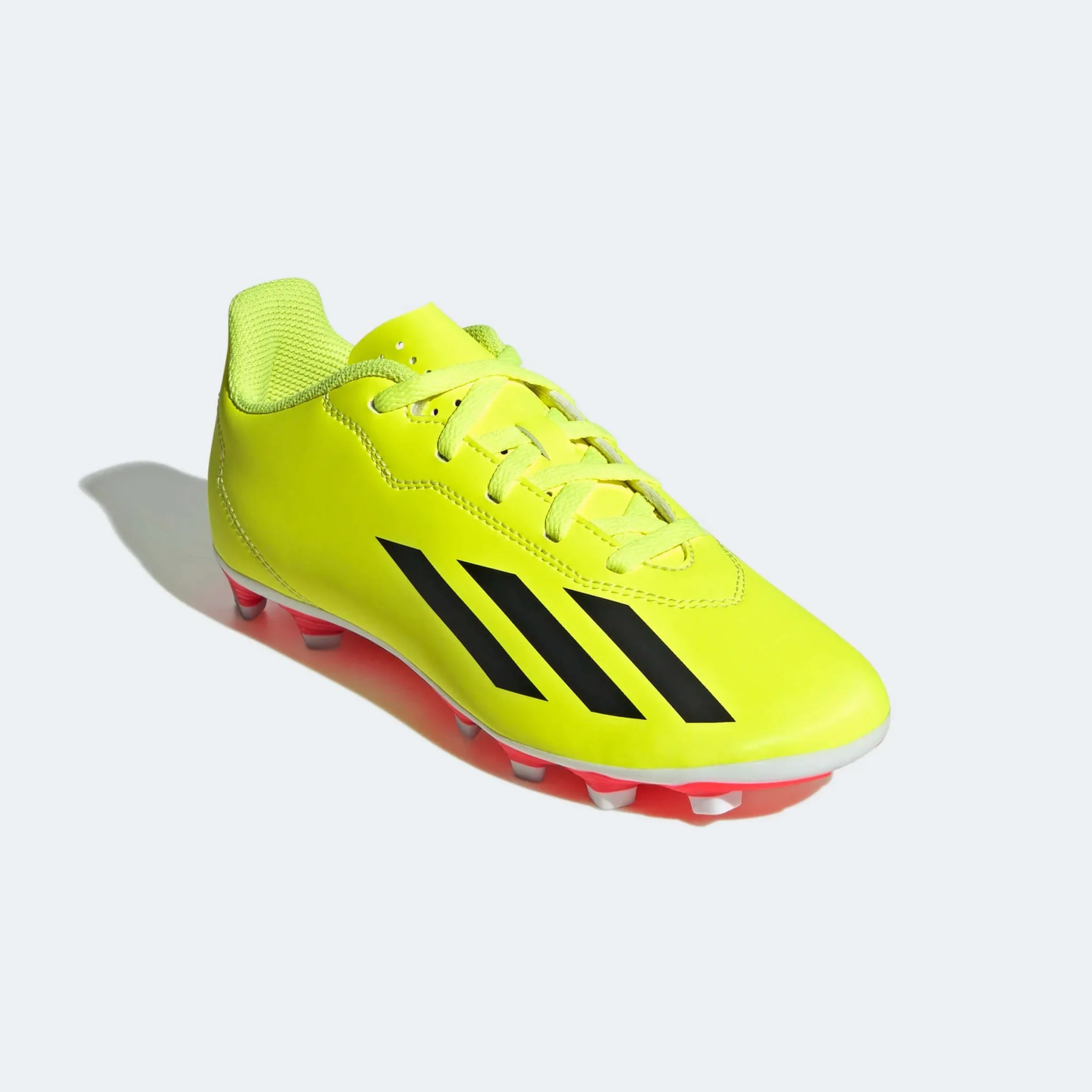 adidas Kids X Crazyfast Club FxG - Solar Energy Pack (SP24) - Image 3