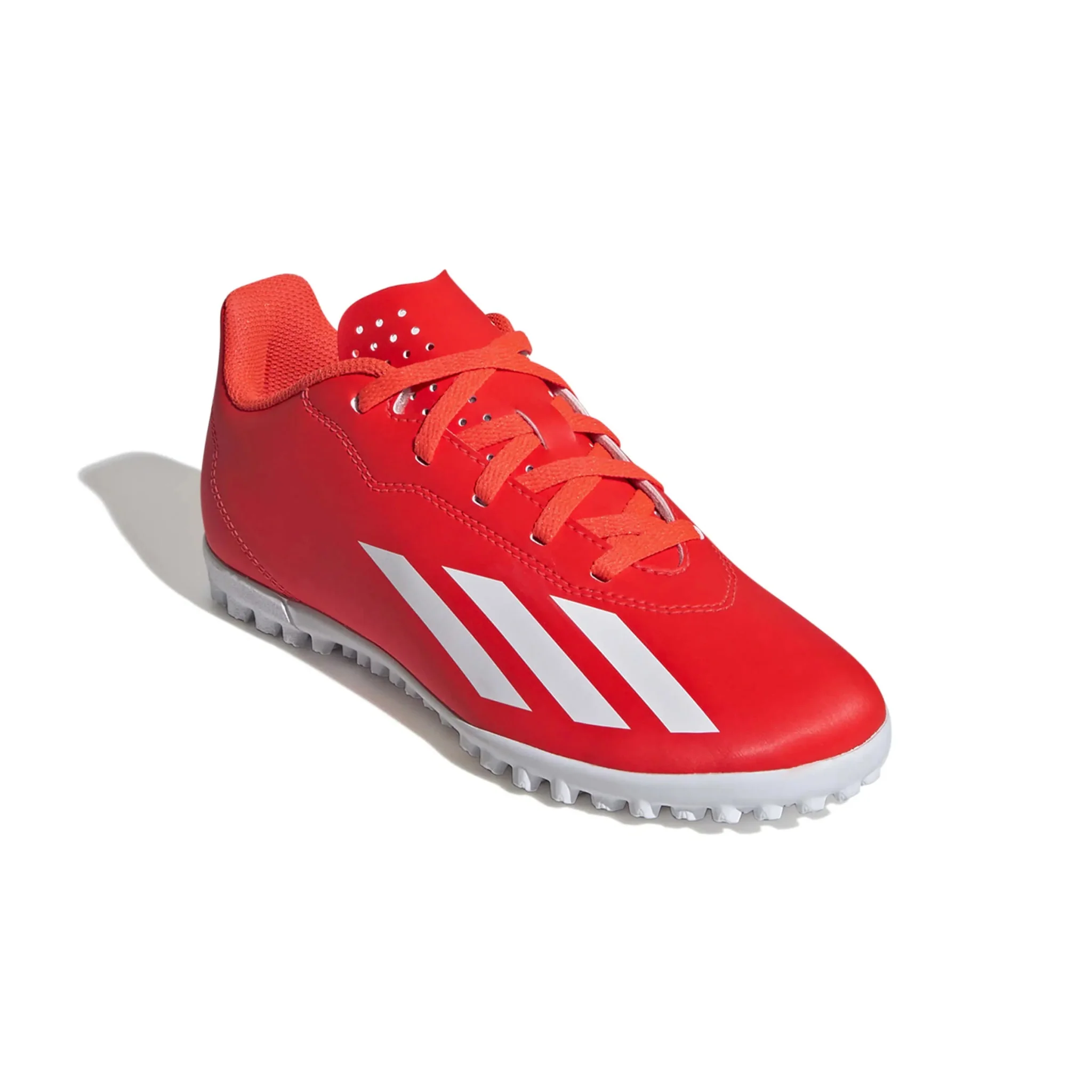 adidas Kids X Crazyfast Club Turf - Energy Citrus Pack (SP24) - Image 3