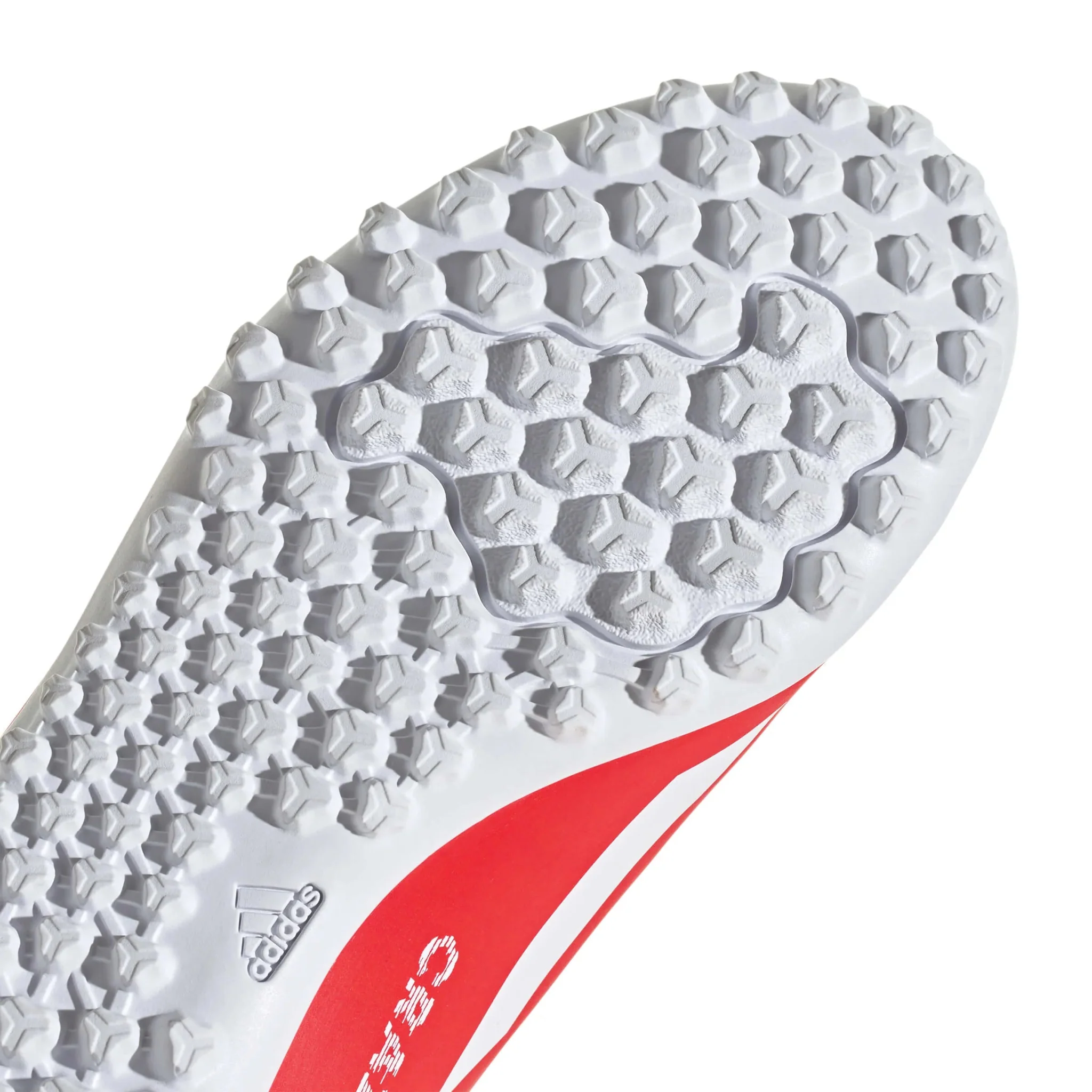 adidas Kids X Crazyfast Club Turf - Energy Citrus Pack (SP24) - Image 8