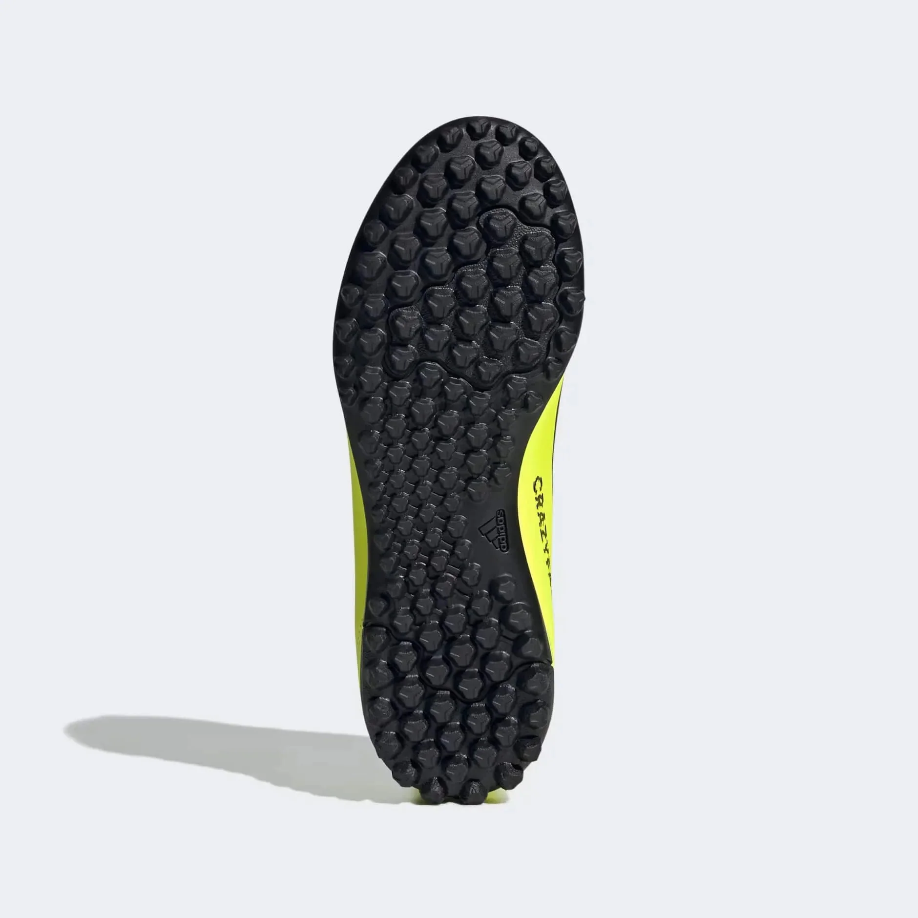 adidas Kids X Crazyfast Club Turf - Solar Energy Pack (SP24) - Image 4