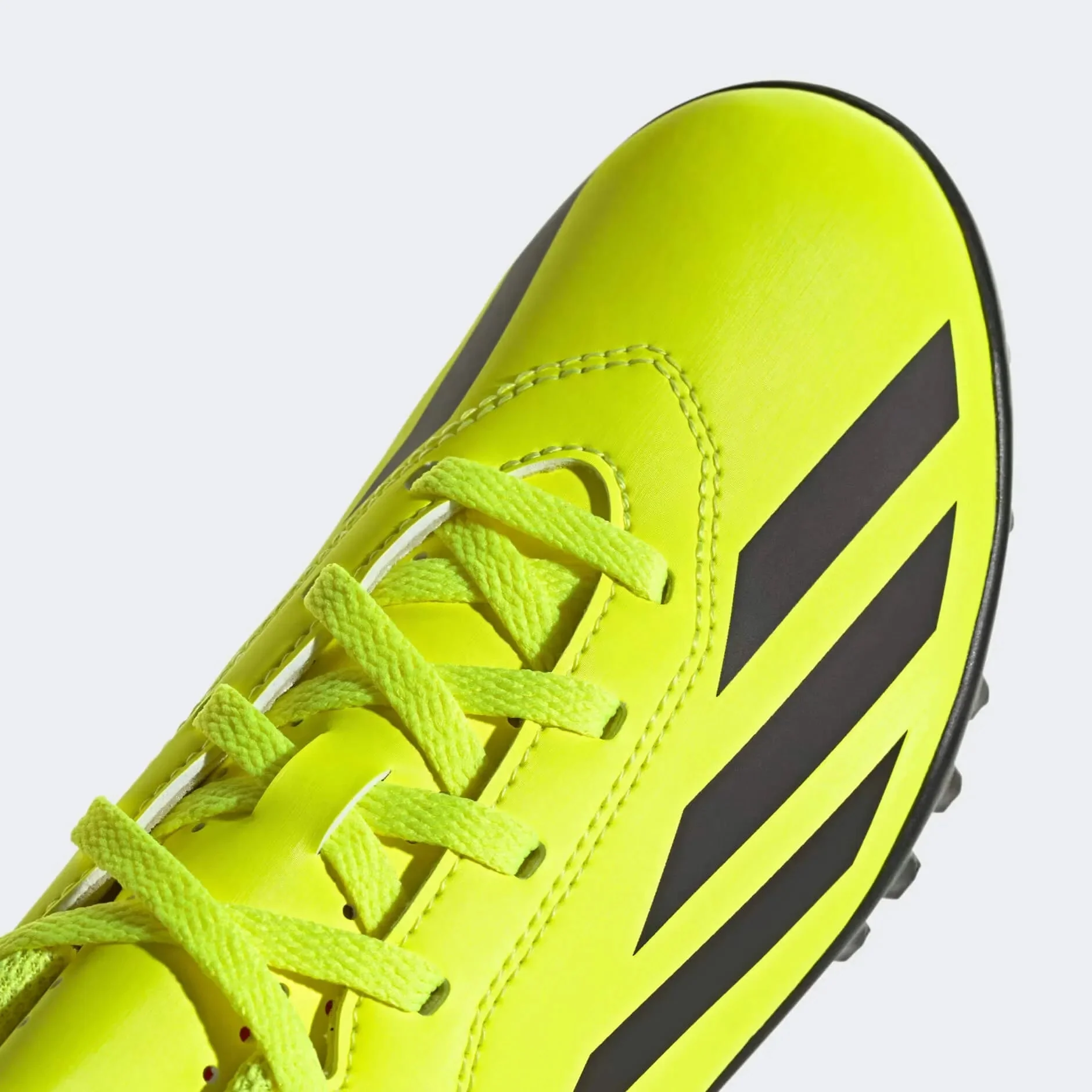 adidas Kids X Crazyfast Club Turf - Solar Energy Pack (SP24) - Image 5