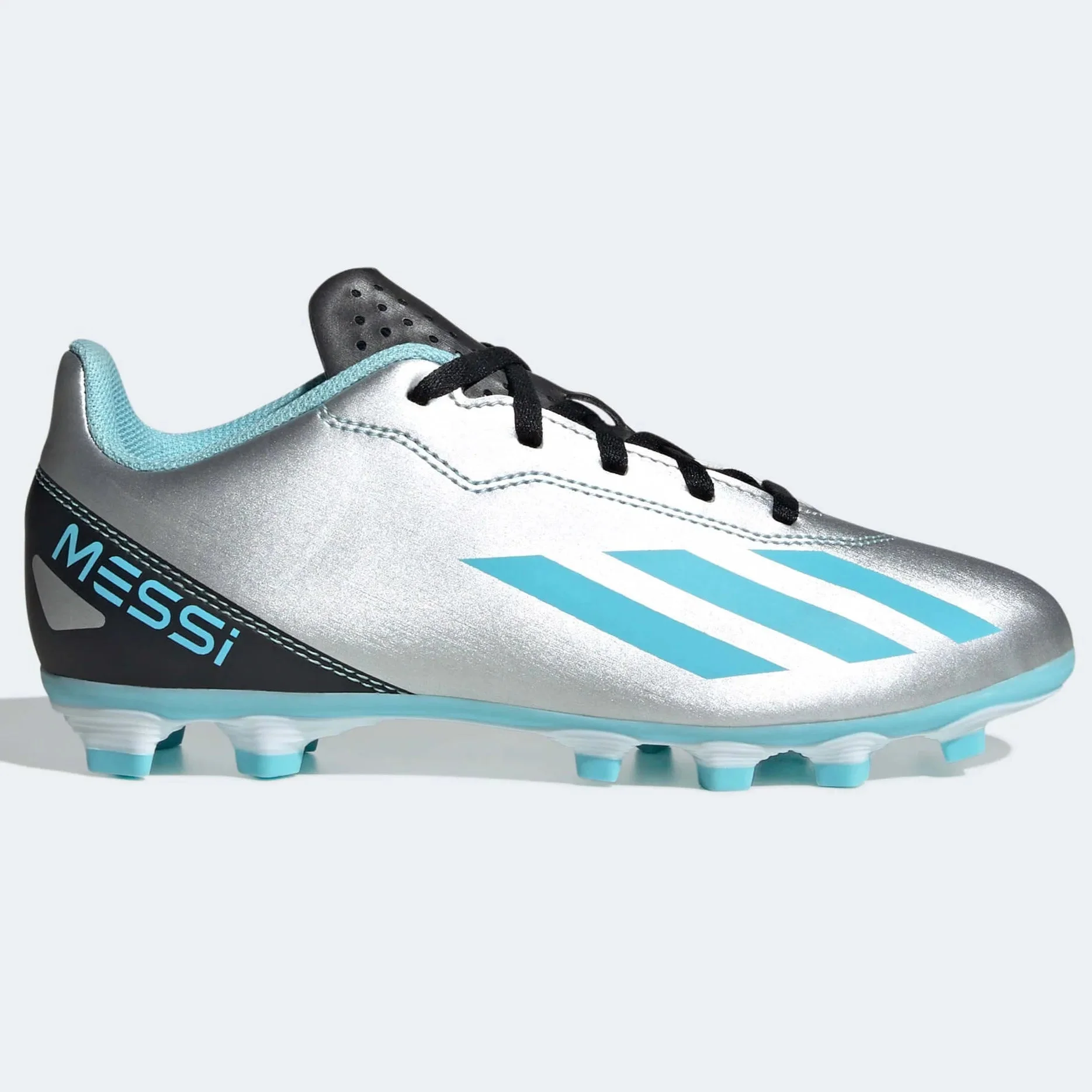 adidas Kids X Crazyfast Messi.4 FxG - Infinito Pack Messi Pack (FA23)
