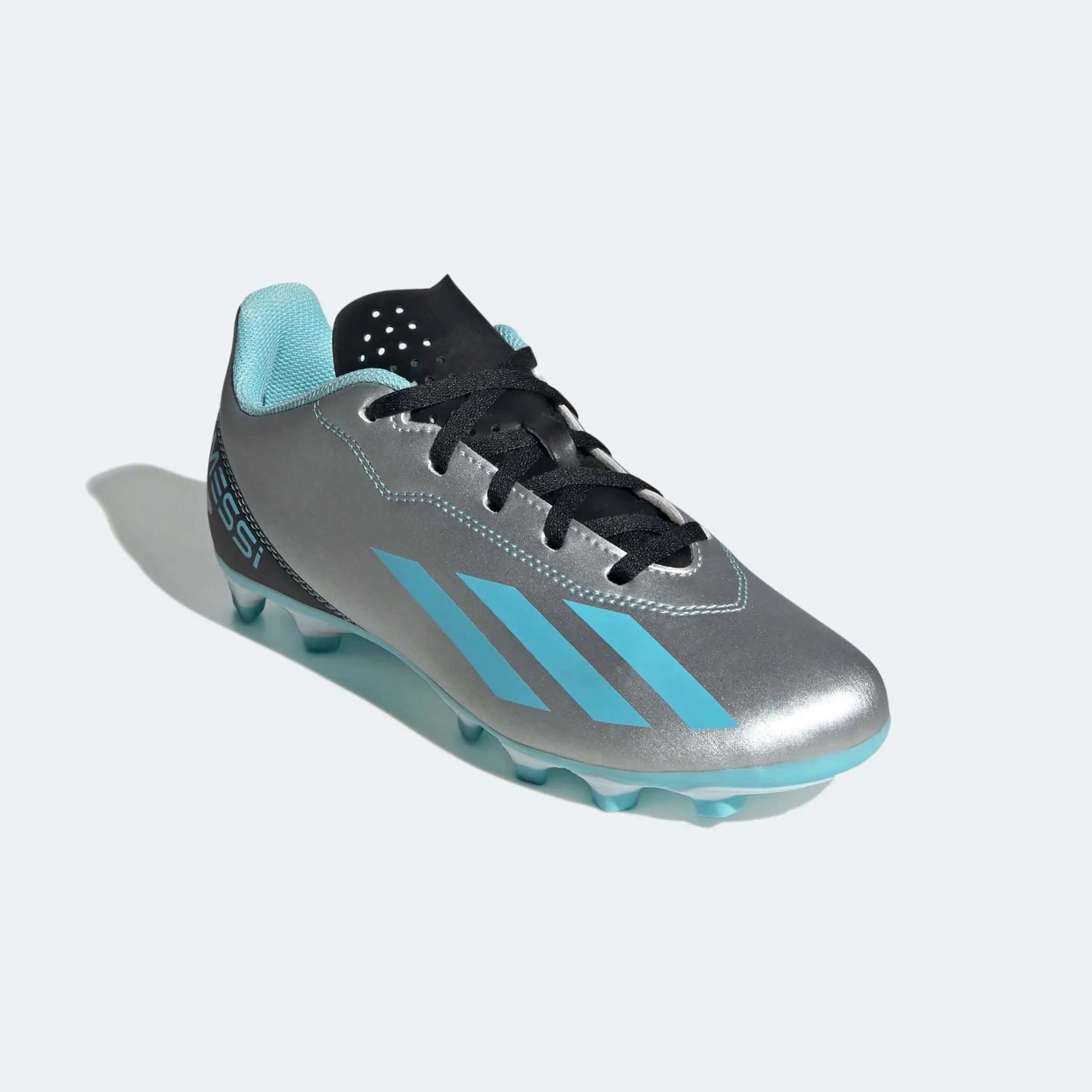 adidas Kids X Crazyfast Messi.4 FxG - Infinito Pack Messi Pack (FA23) - Image 3