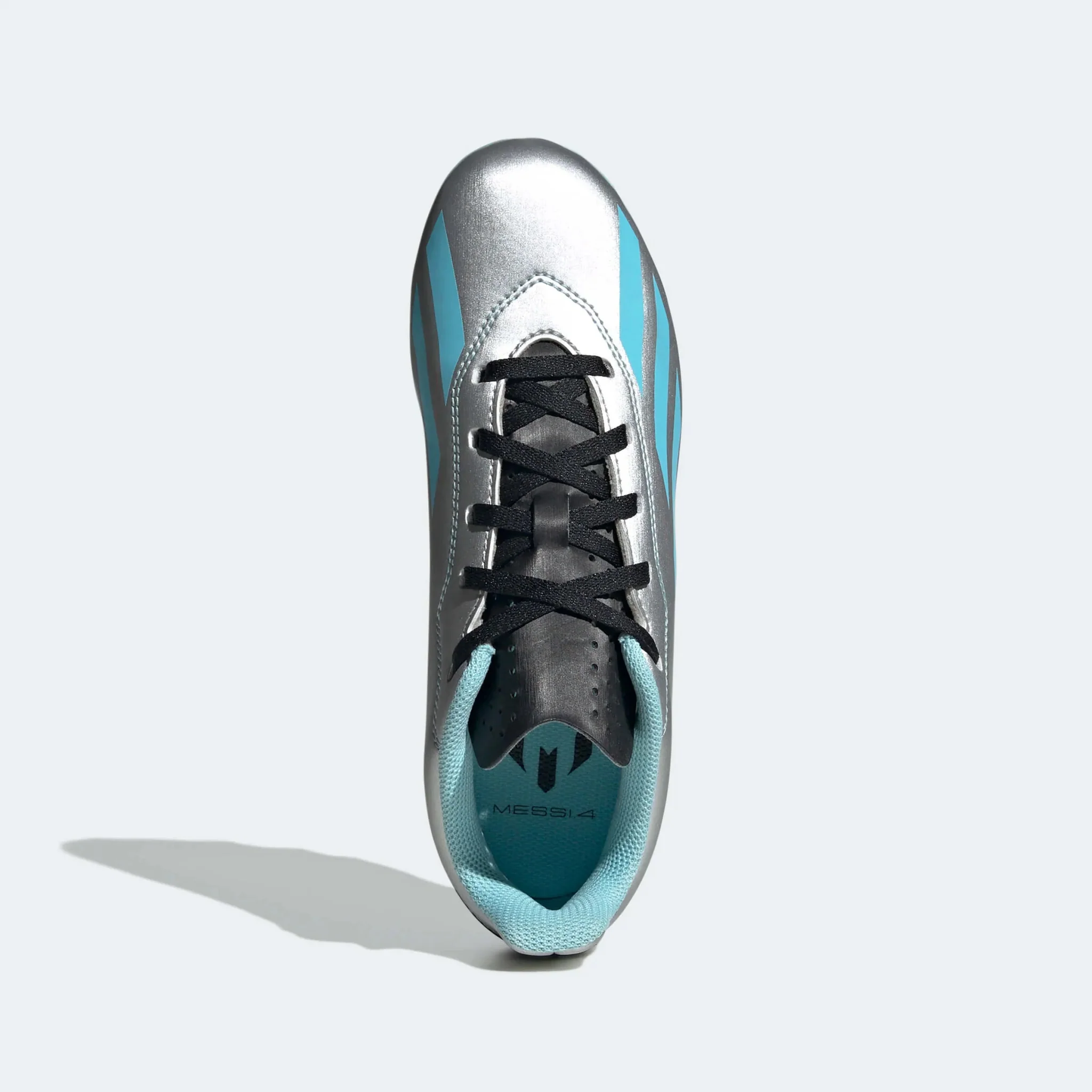 adidas Kids X Crazyfast Messi.4 FxG - Infinito Pack Messi Pack (FA23) - Image 5