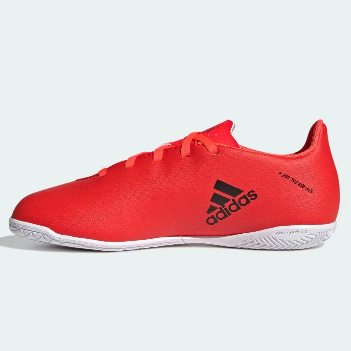 Adidas Kids X Speedflow .4 IN - Red-Black - Image 2
