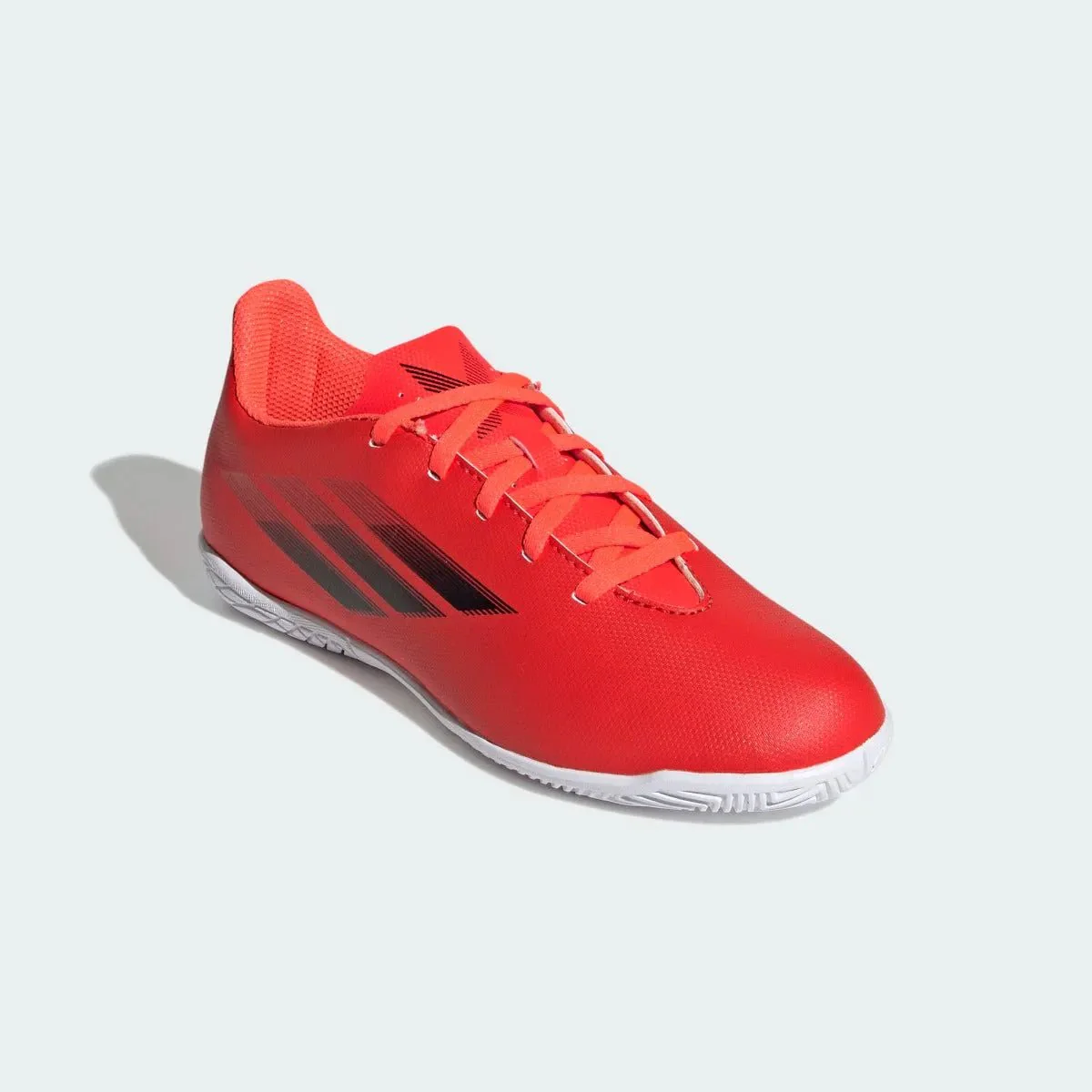 Adidas Kids X Speedflow .4 IN - Red-Black - Image 3