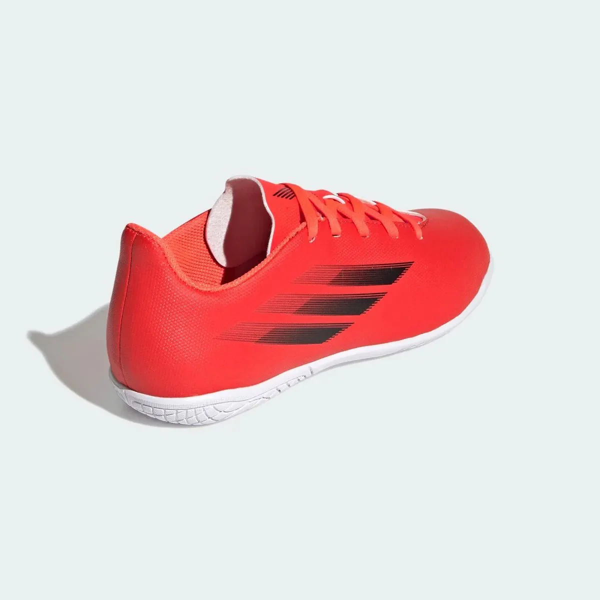 Adidas Kids X Speedflow .4 IN - Red-Black - Image 4