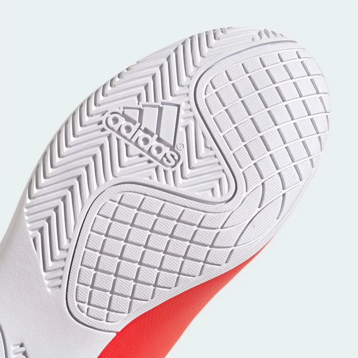 Adidas Kids X Speedflow .4 IN - Red-Black - Image 8