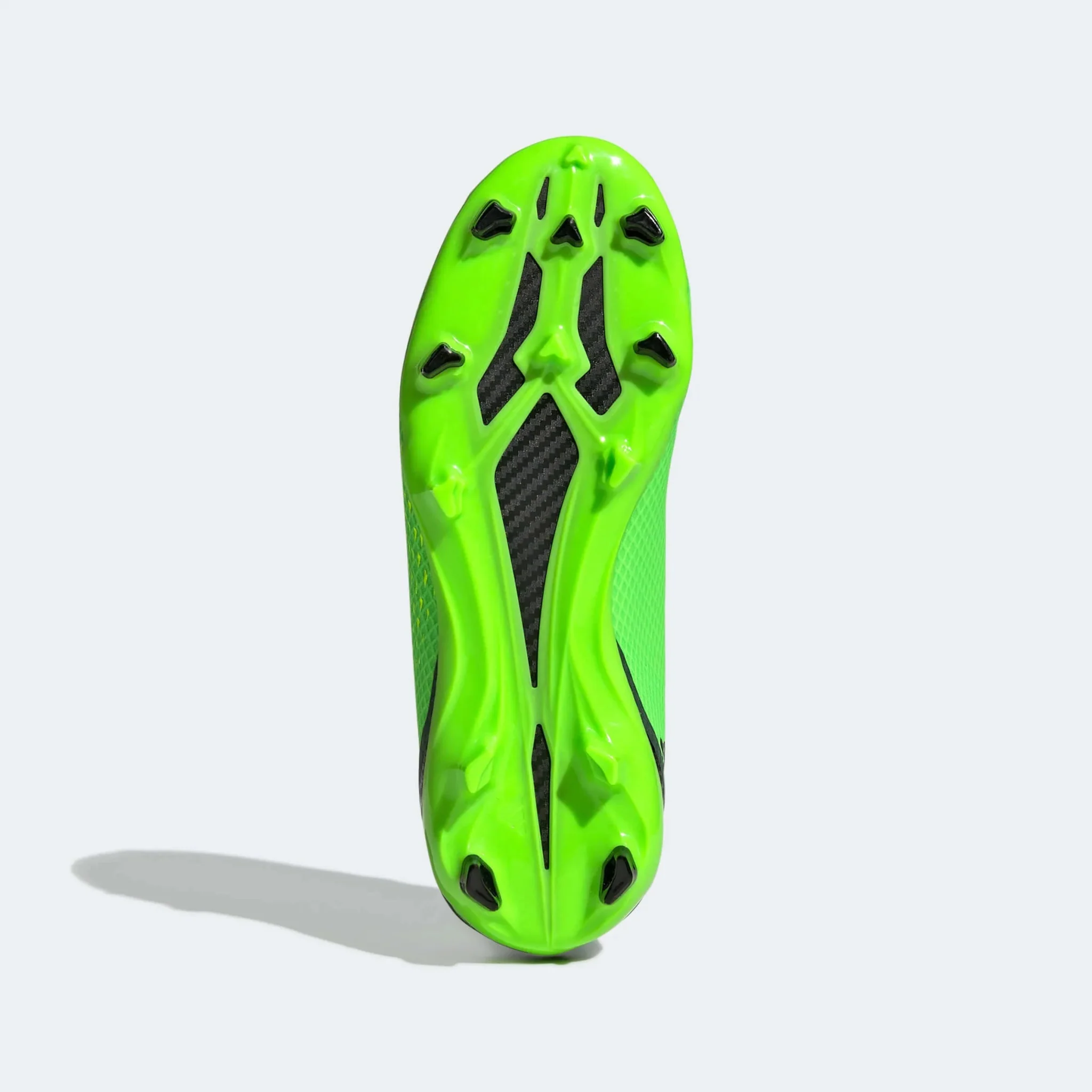 adidas Kids X SpeedPortal .3 FG - Solar Green-Black - Image 6
