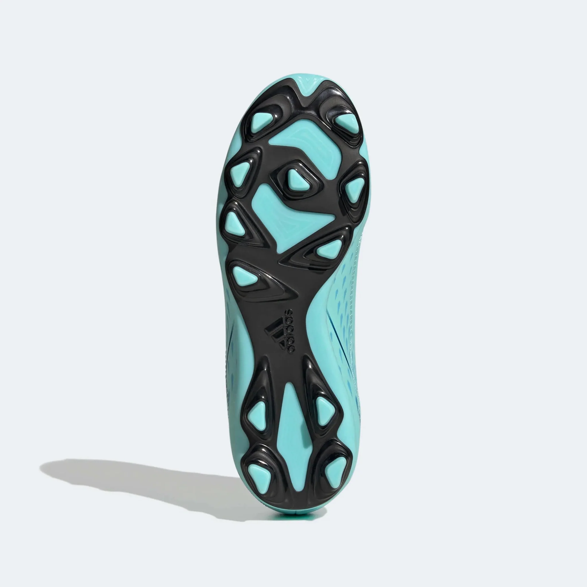 adidas Kids X Speedportal.4 FxG - Aqua-Blue - Image 6