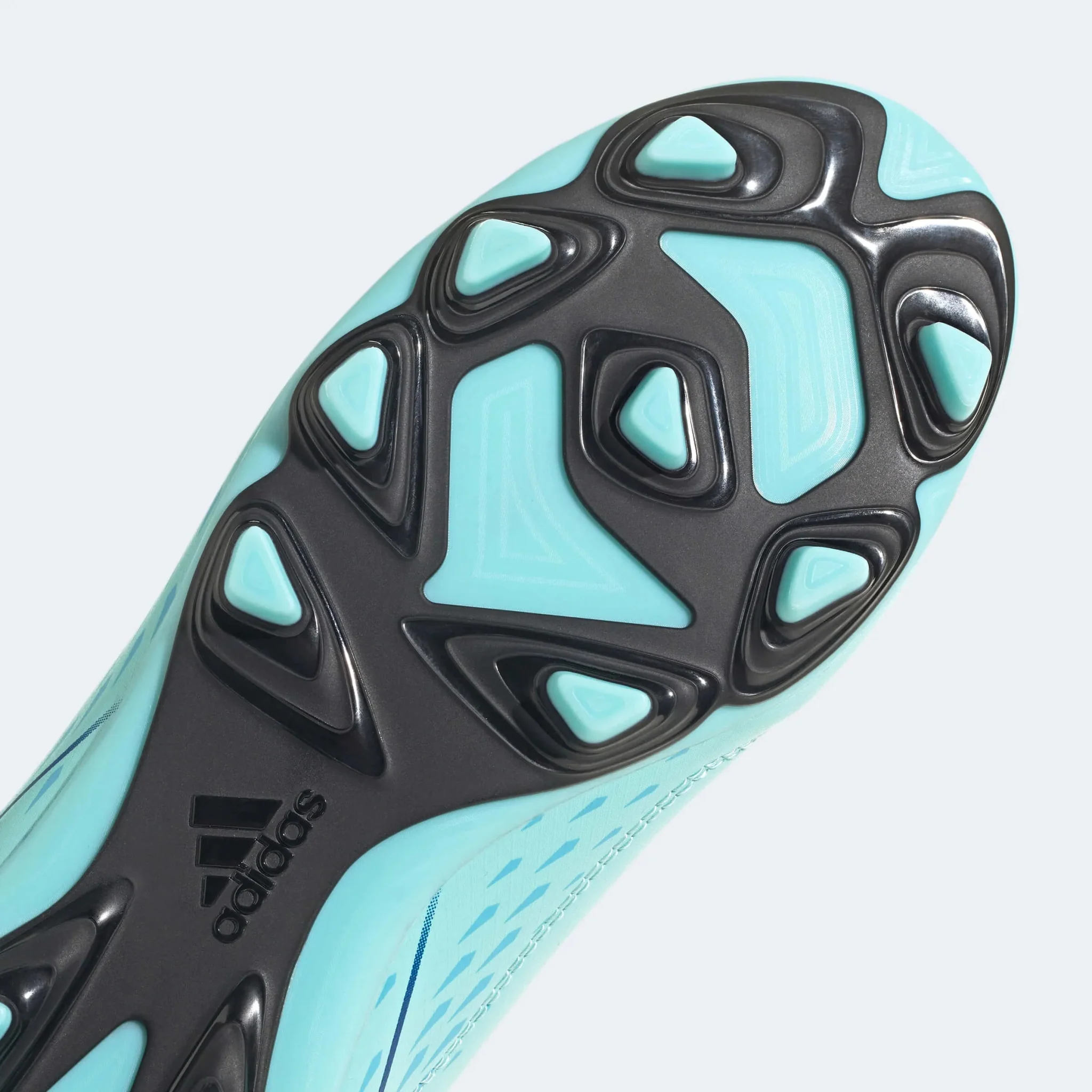 adidas Kids X Speedportal.4 FxG - Aqua-Blue - Image 7