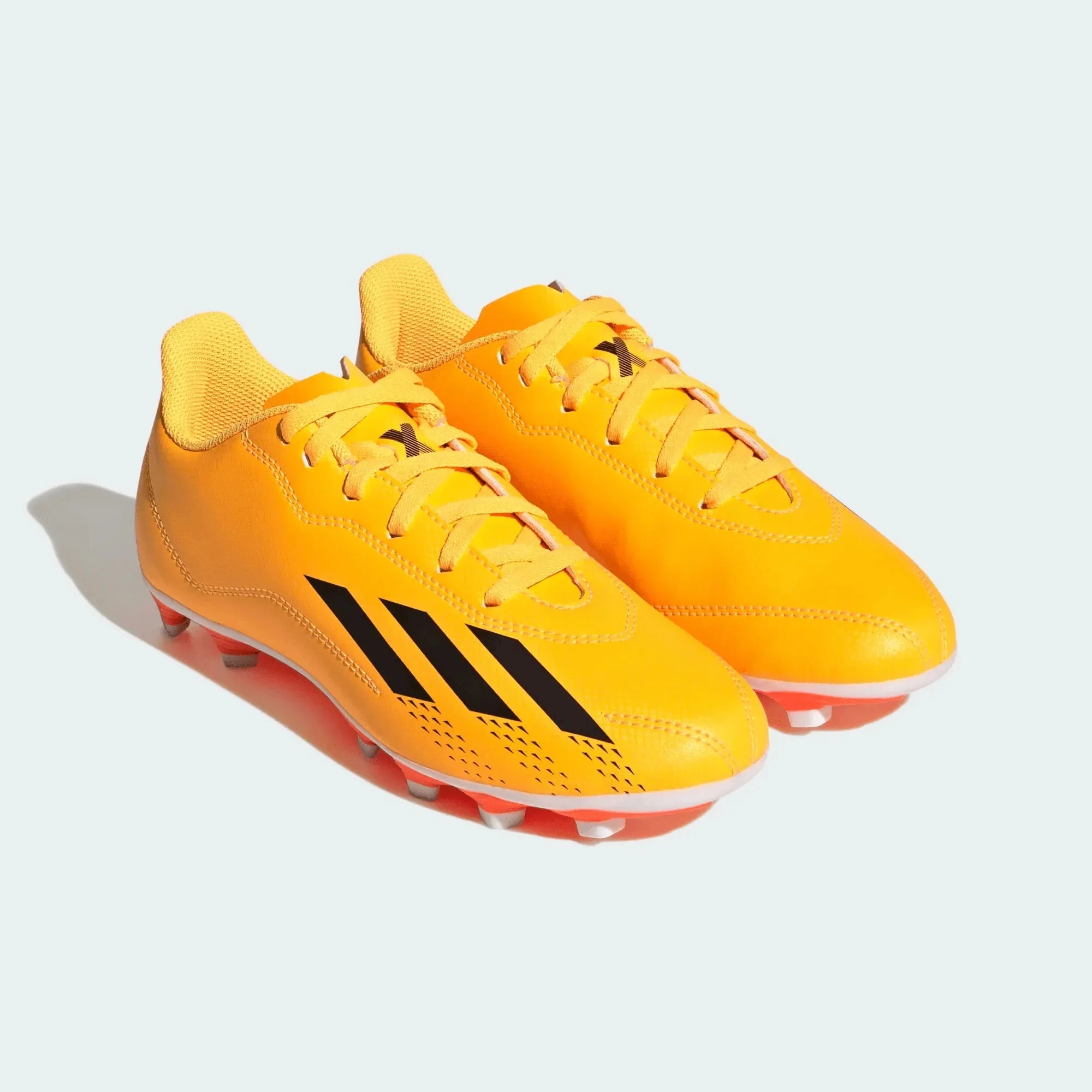 adidas Kids X Speedportal.4 FxG J - Heatspawn (SP23) - Image 3