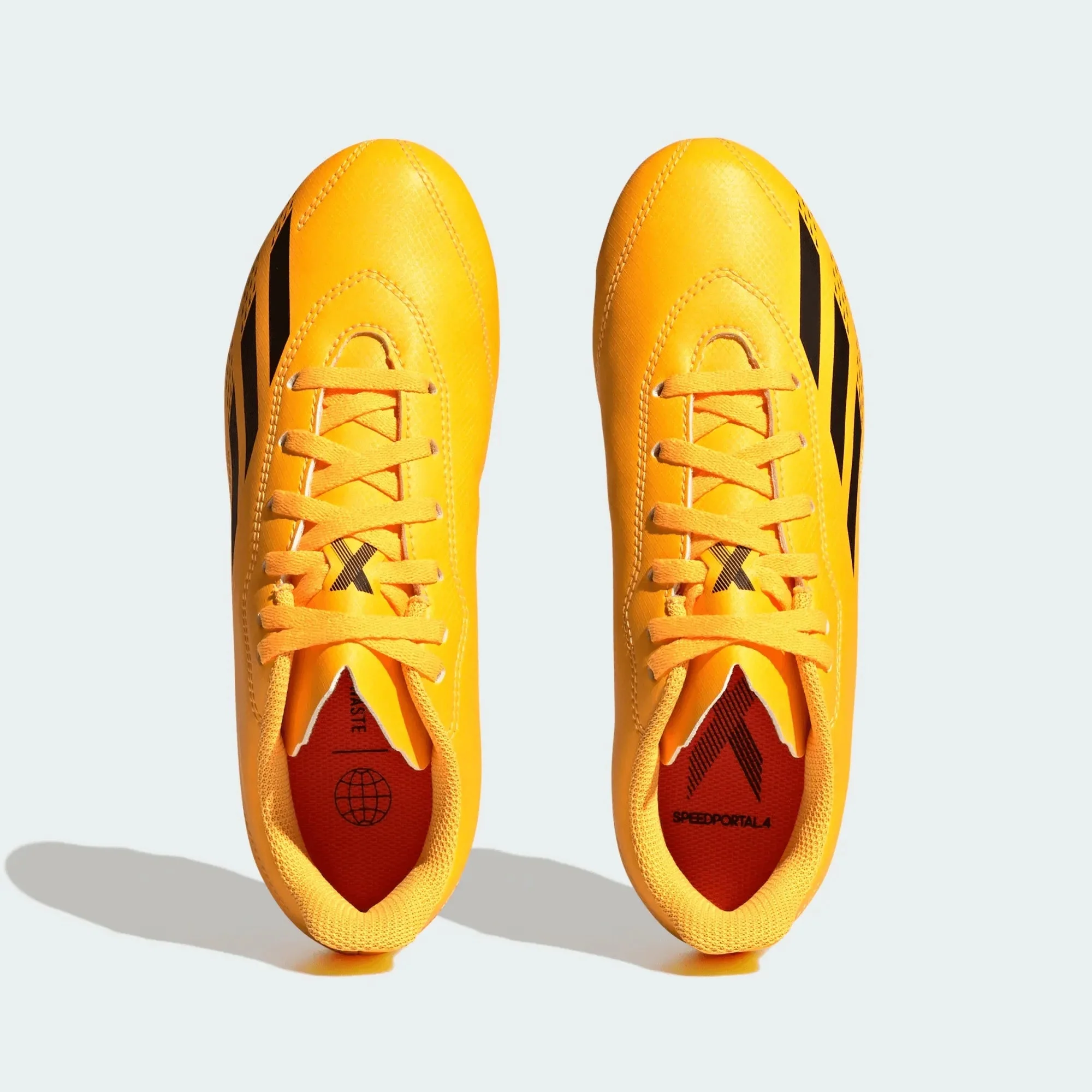 adidas Kids X Speedportal.4 FxG J - Heatspawn (SP23) - Image 5
